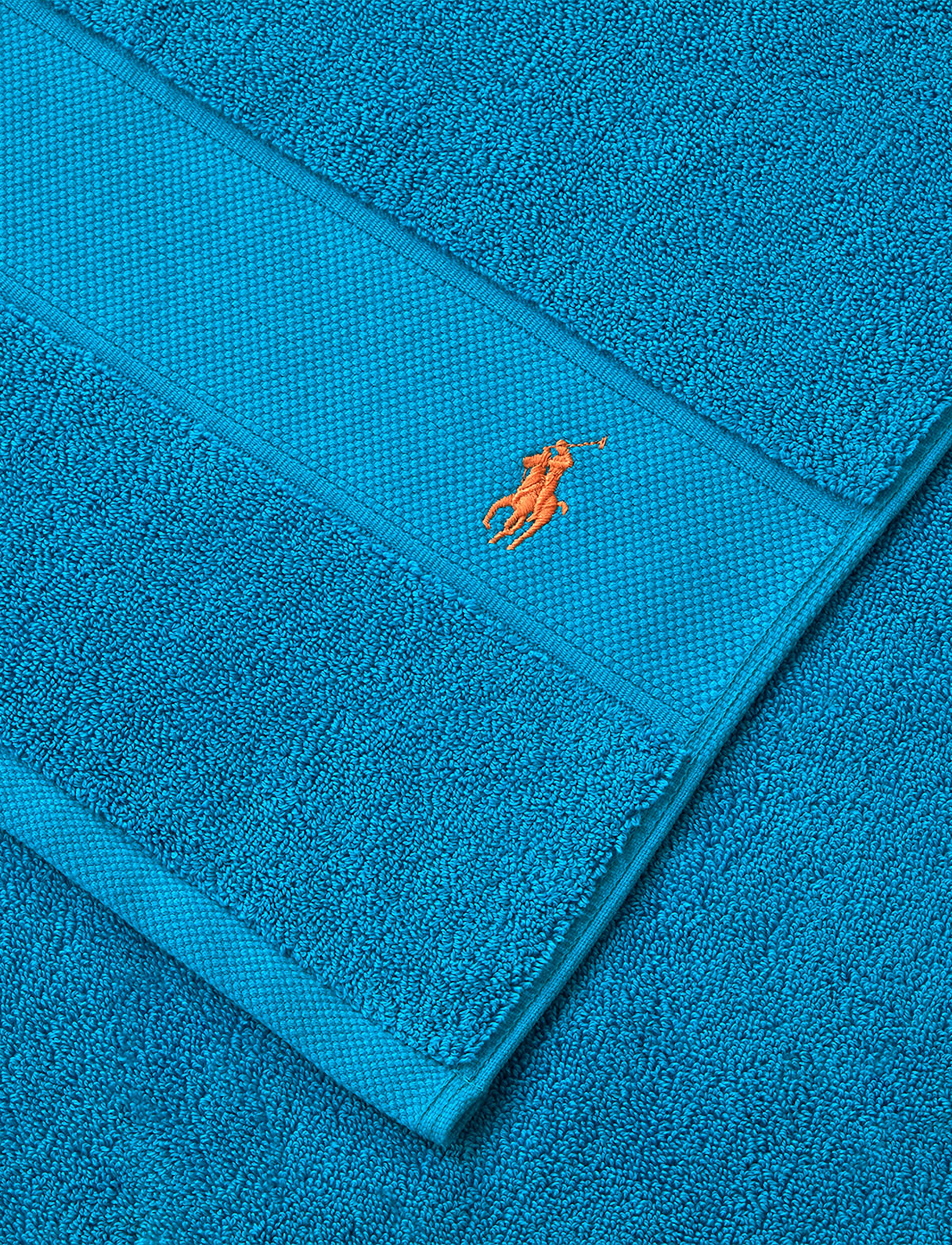 Ralph Lauren Home - POLOPLAY Bath towel - saunalinad - coveblu - 3