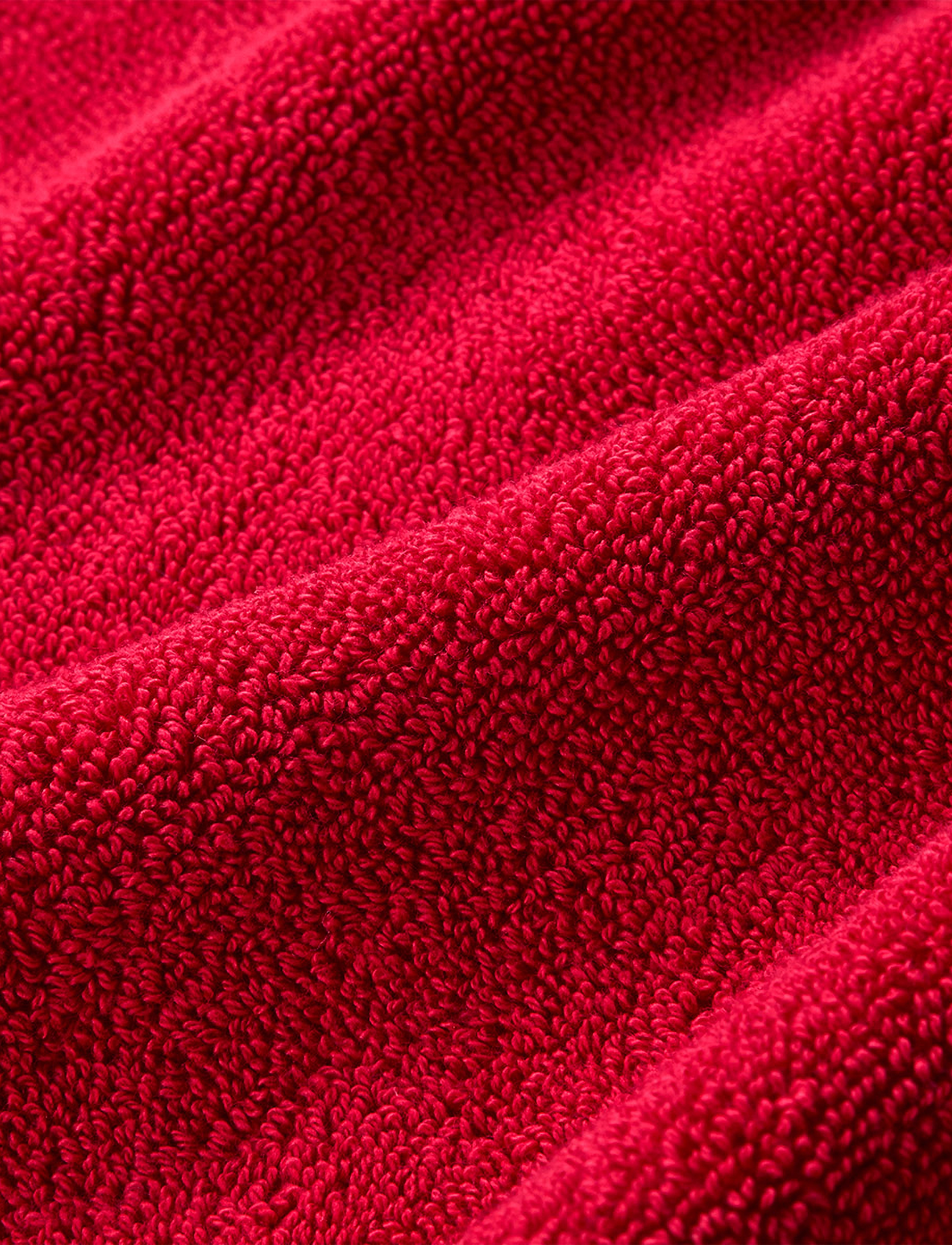 Ralph Lauren Home - POLOPLAY Guest towel - gæstehåndklæder - red2000 - 4