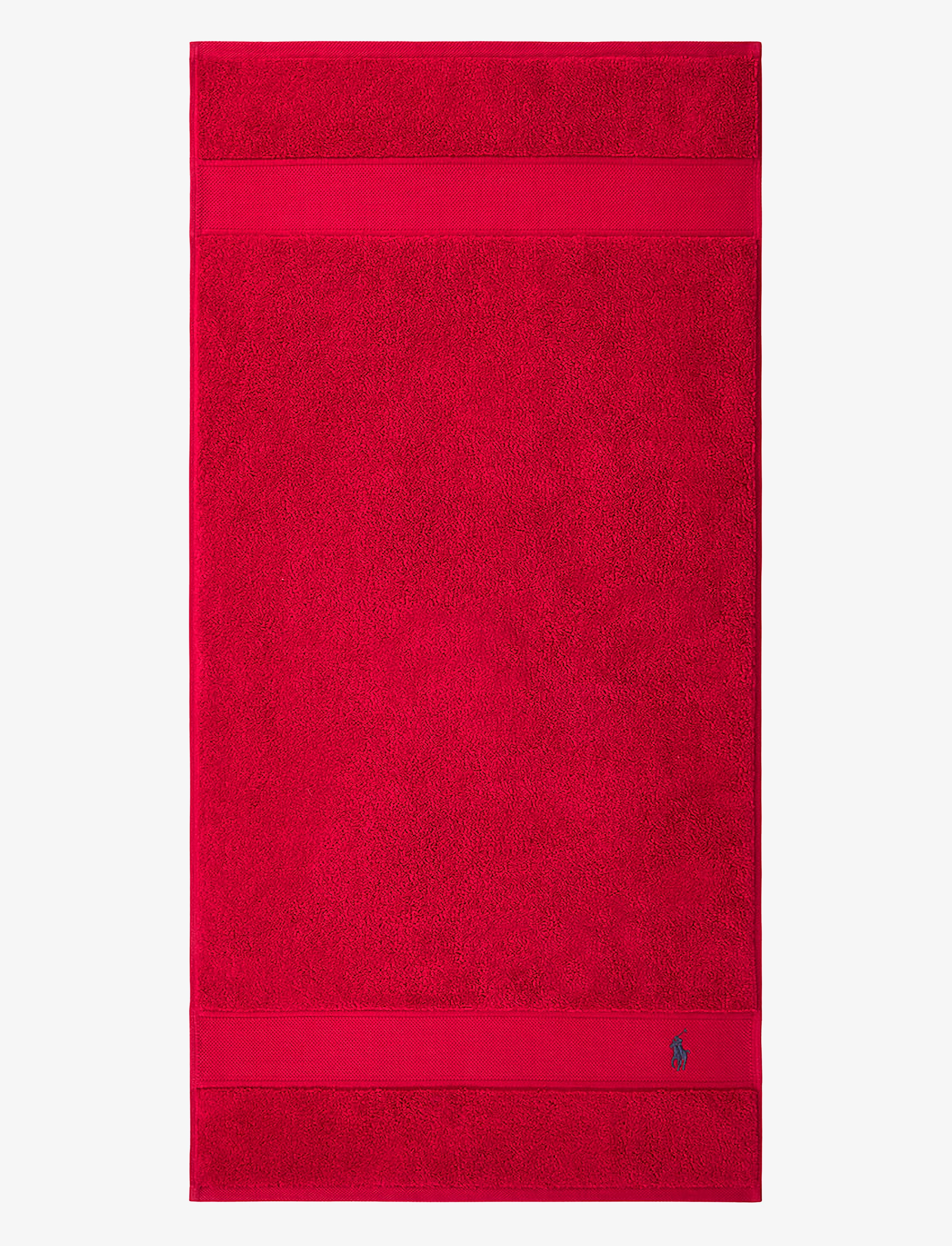 Ralph Lauren Home POLOPLAY Handtowel - Handdukar - RED2000 / red