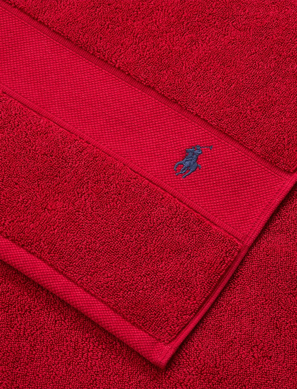Ralph Lauren Home - POLOPLAY Handtowel - hand towels - red2000 - 5