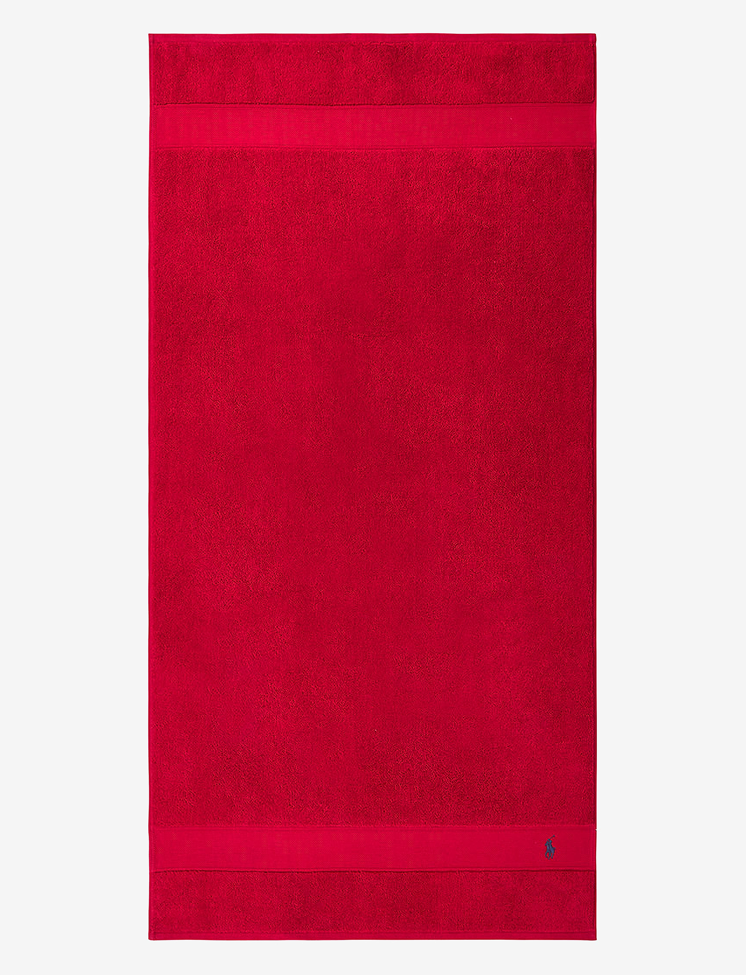 Ralph Lauren Home - POLOPLAY Bath towel - bath towels - red2000 - 2