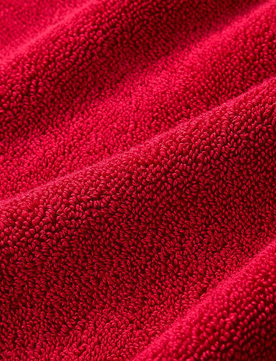 Ralph Lauren Home - POLOPLAY Bath towel - badetücher - red2000 - 4