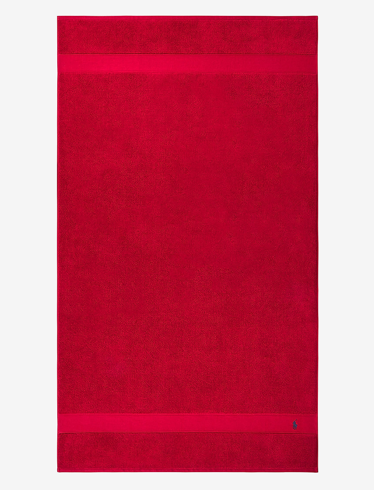 Ralph Lauren Home - POLOPLAY Bath sheet - bath towels - red2000 - 1