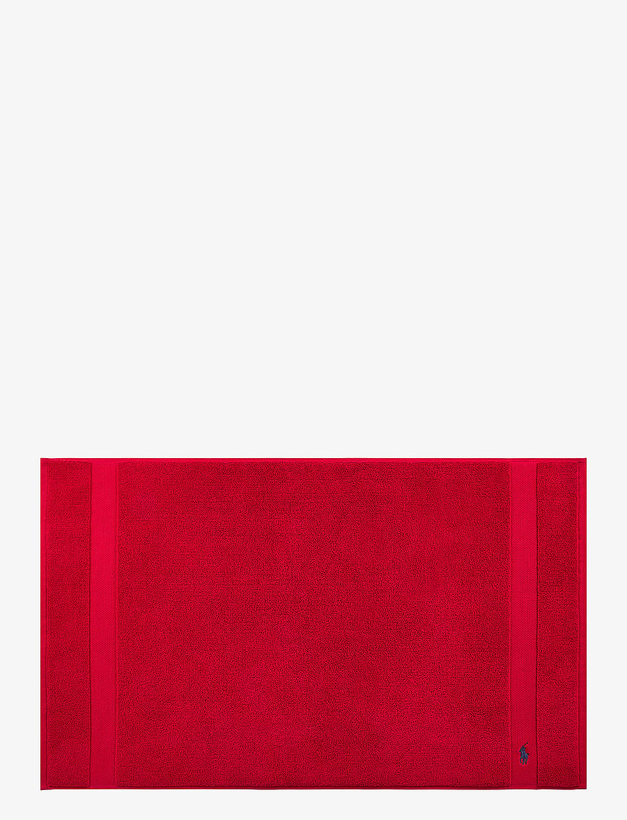 Ralph Lauren Home - POLOPLAY Bath mat - vaibad - red2000 - 0