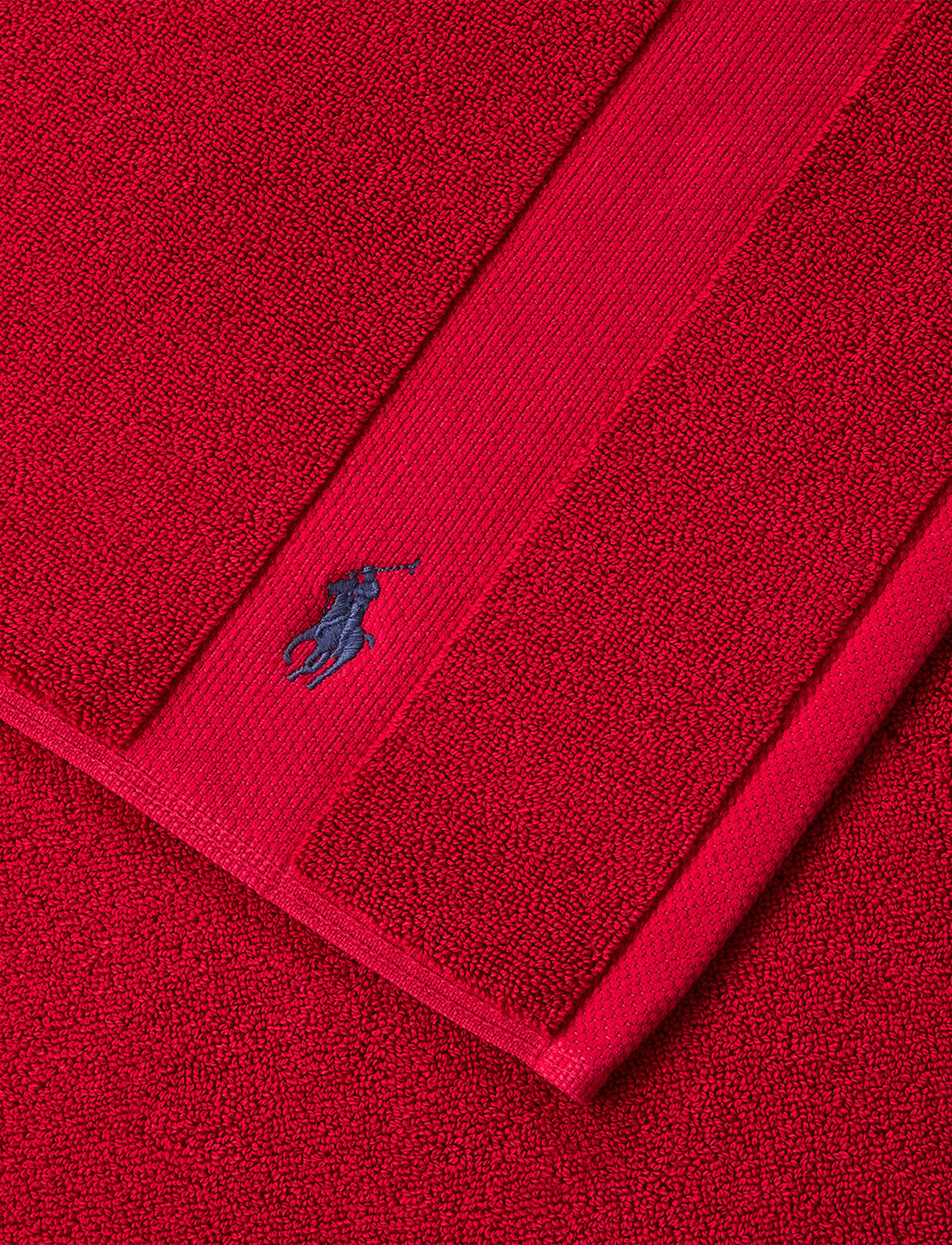 Ralph Lauren Home - POLOPLAY Bath mat - vaibad - red2000 - 1