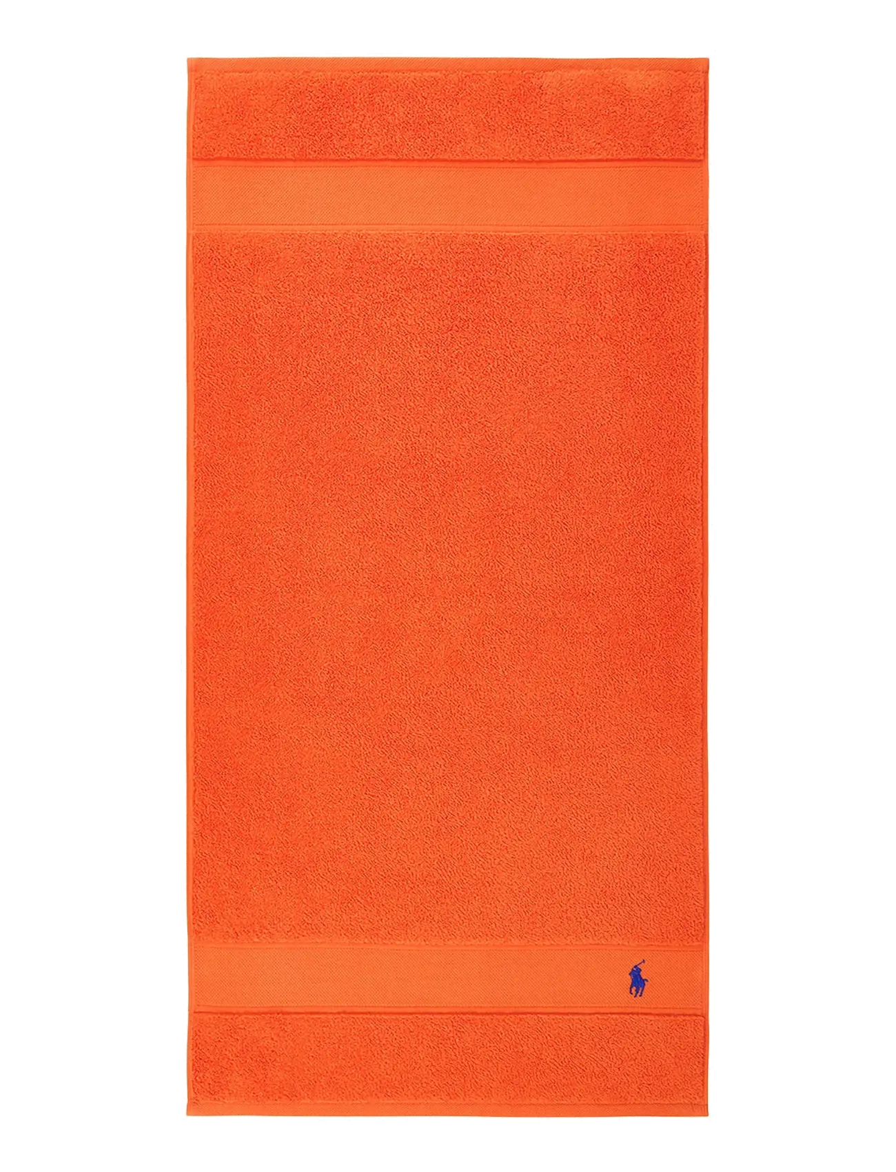 RALPH LAUREN Einrichtung Poloplay Handtowel Orange - 50X100CM - Unisex