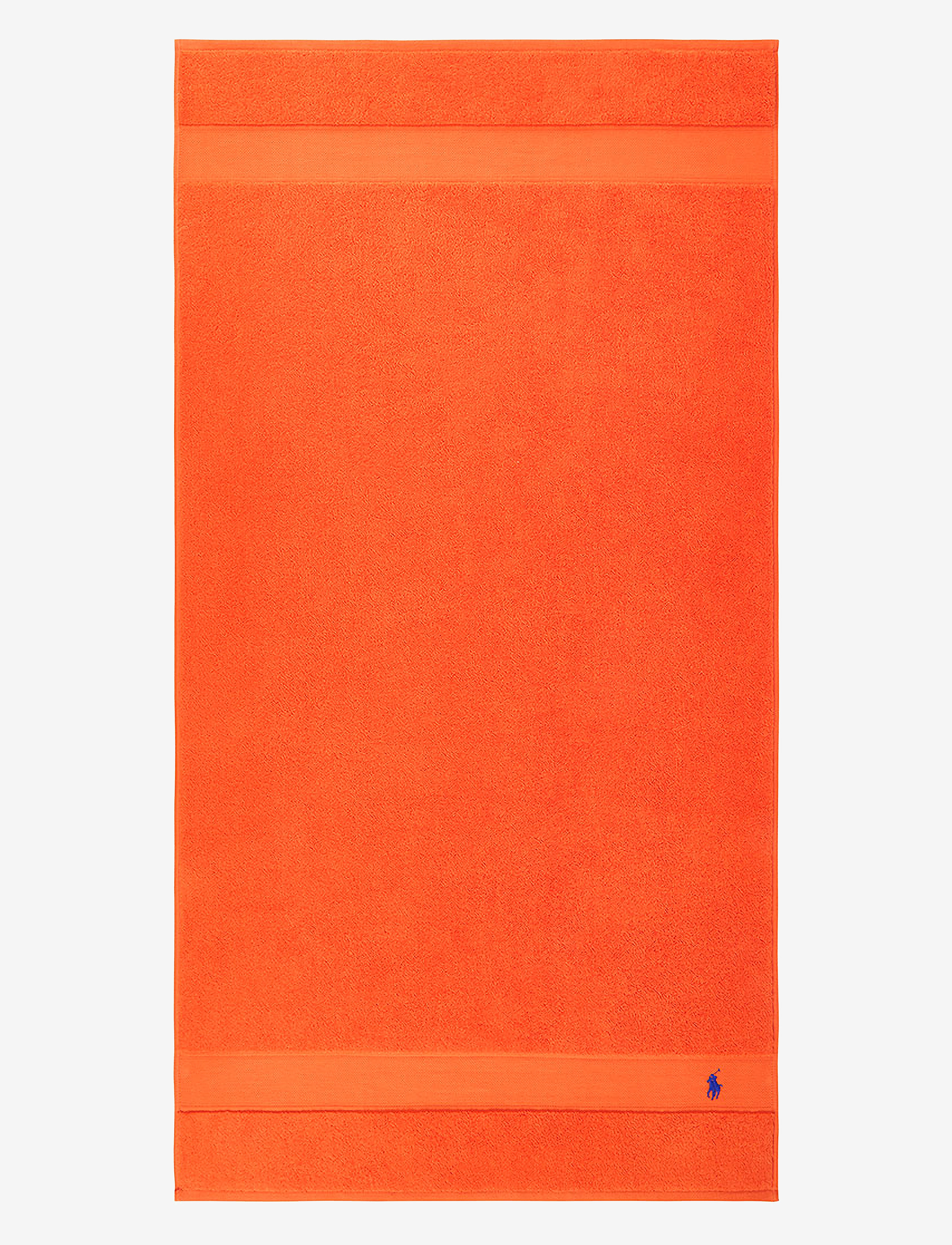 RALPH LAUREN Einrichtung Poloplay Bath Handtuch Orange - 70X140CM - Unisex