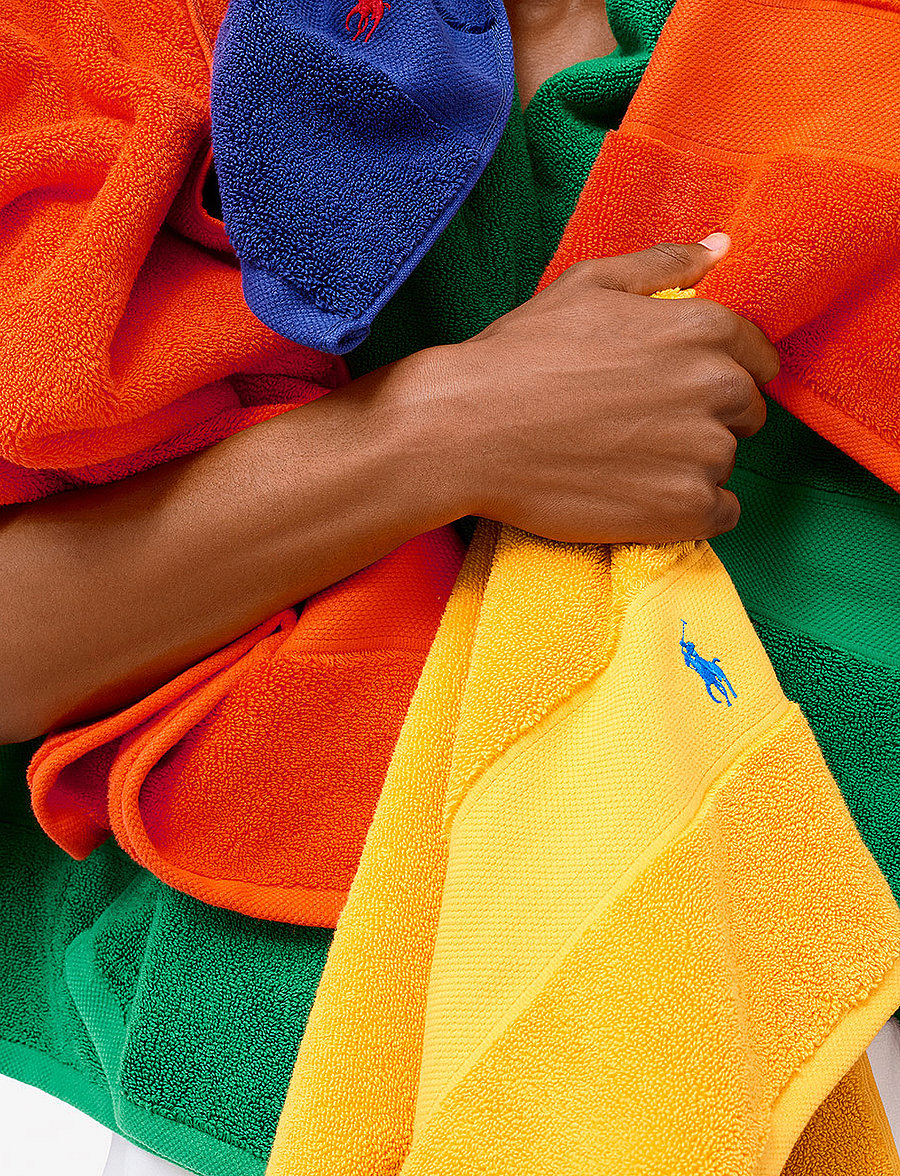 Ralph Lauren Home - POLOPLAY Bath towel - badetücher - sailing - 0