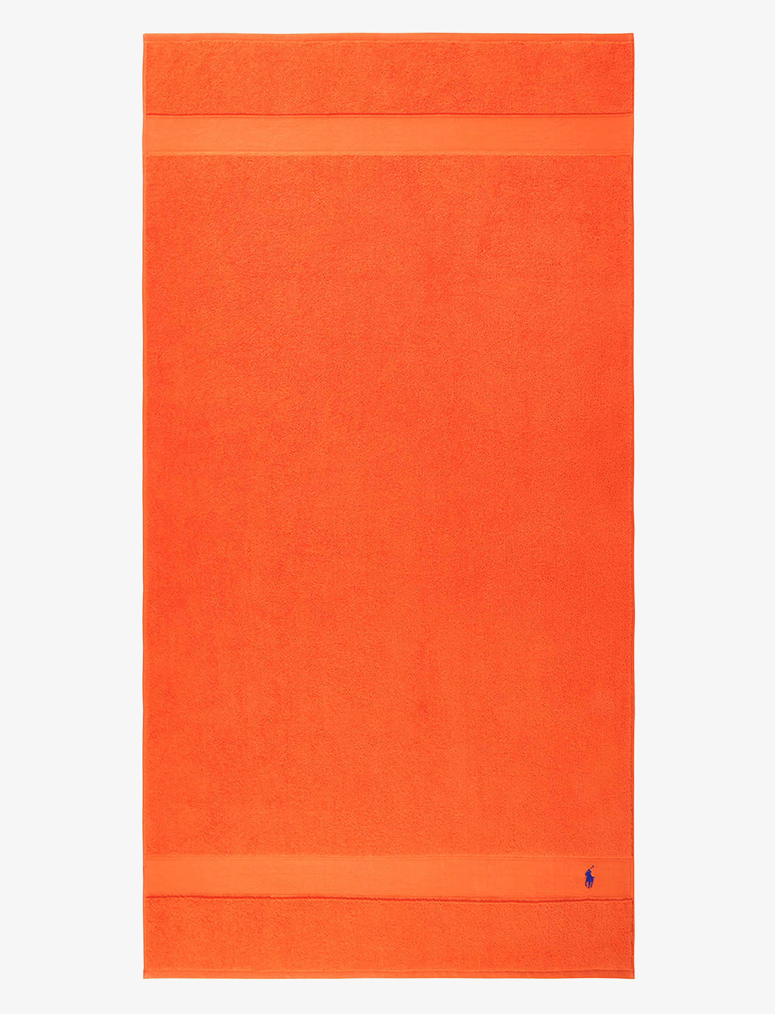 RALPH LAUREN Einrichtung Poloplay Bath Blätter Orange - 90X160CM - Unisex
