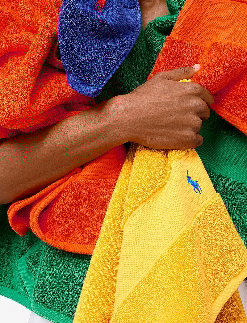 Ralph Lauren Home - POLOPLAY Bath sheet - badlakan - sailing - 2