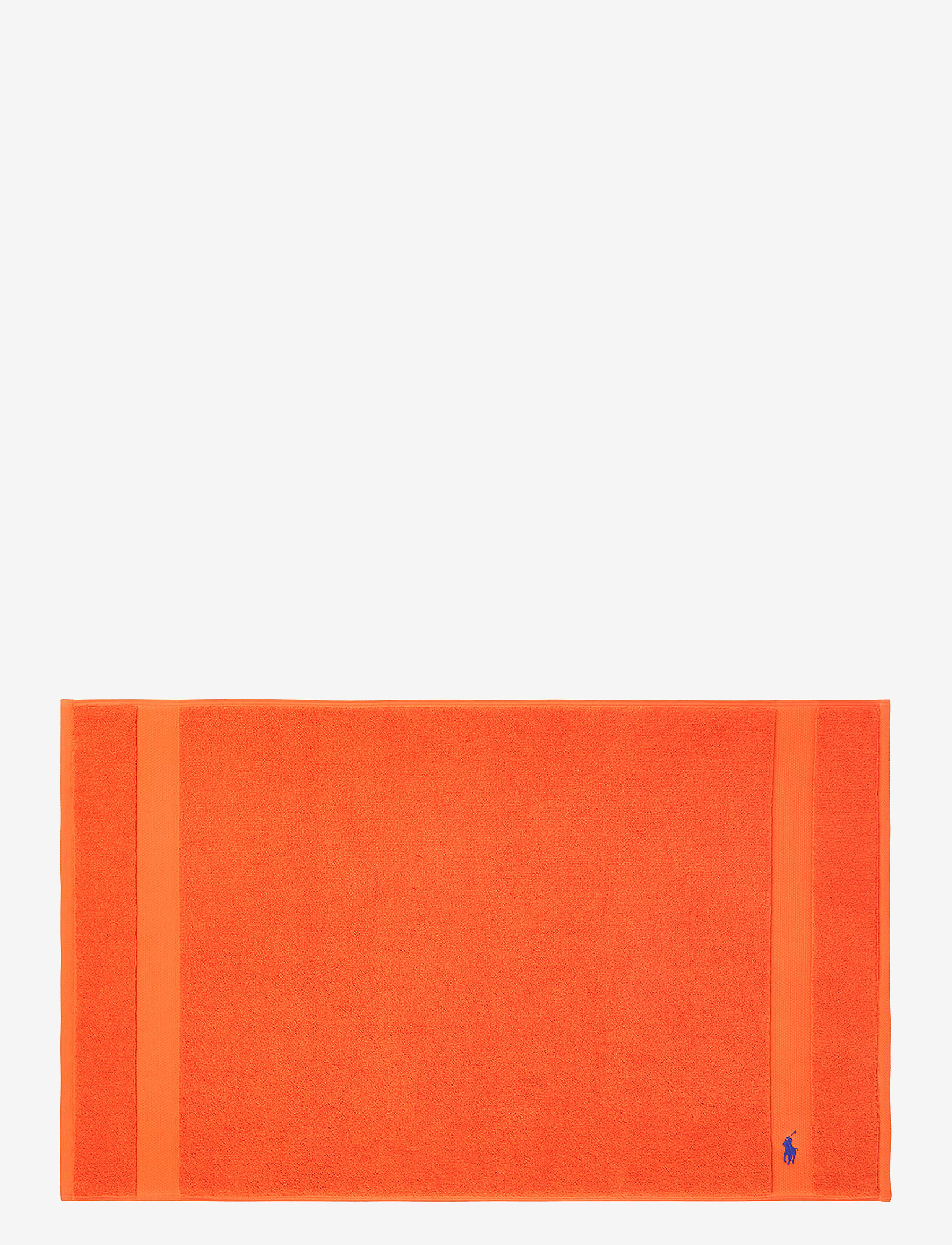RALPH LAUREN Einrichtung Poloplay Bath Mat Orange - 55X90CM - Unisex
