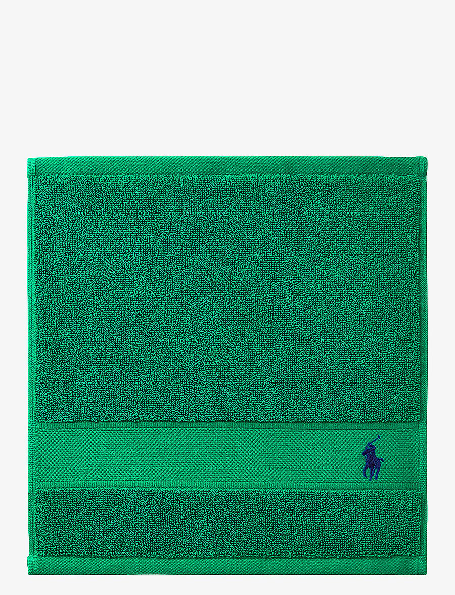 Ralph Lauren Home - POLOPLAY Wash towel - gesichtshandtücher - billiar - 2