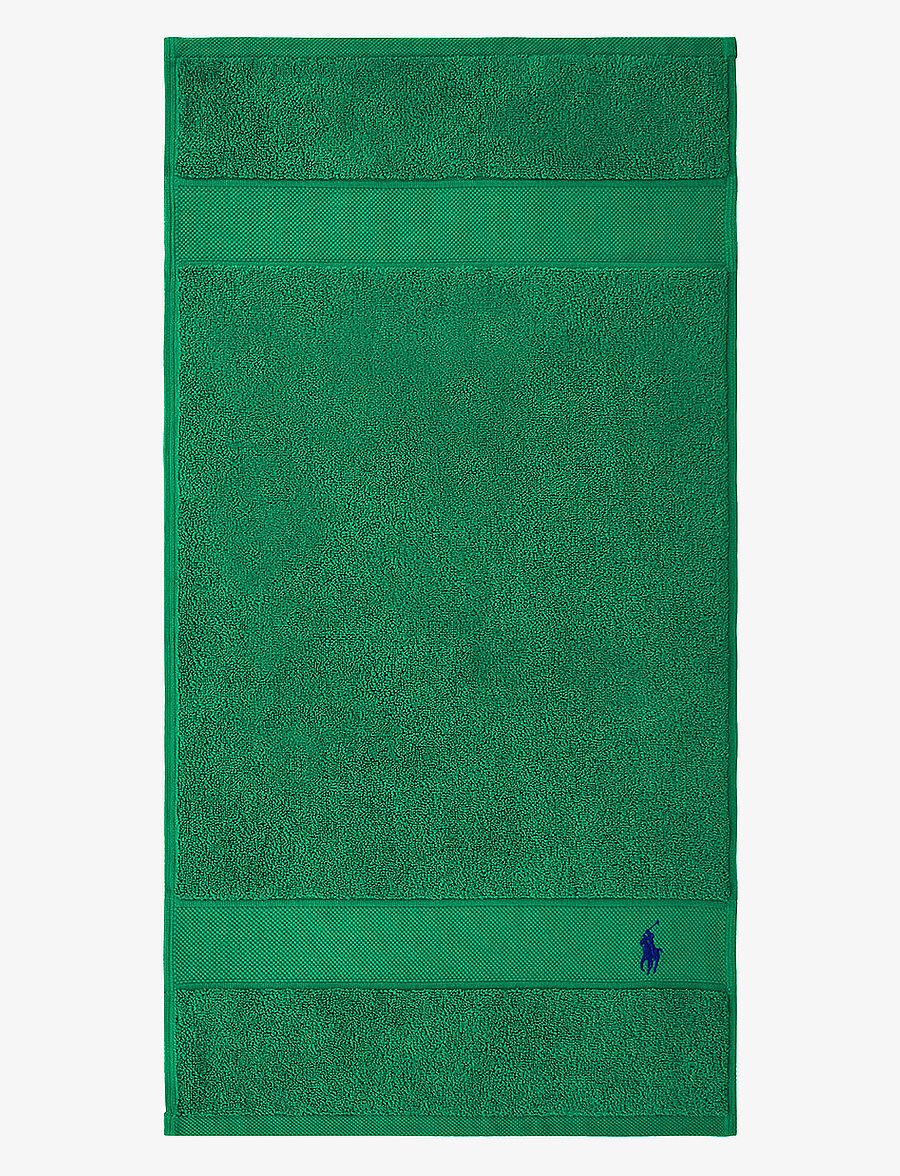 Ralph Lauren Home - POLOPLAY Guest towel - külaliste käterätikud - billiar - 2