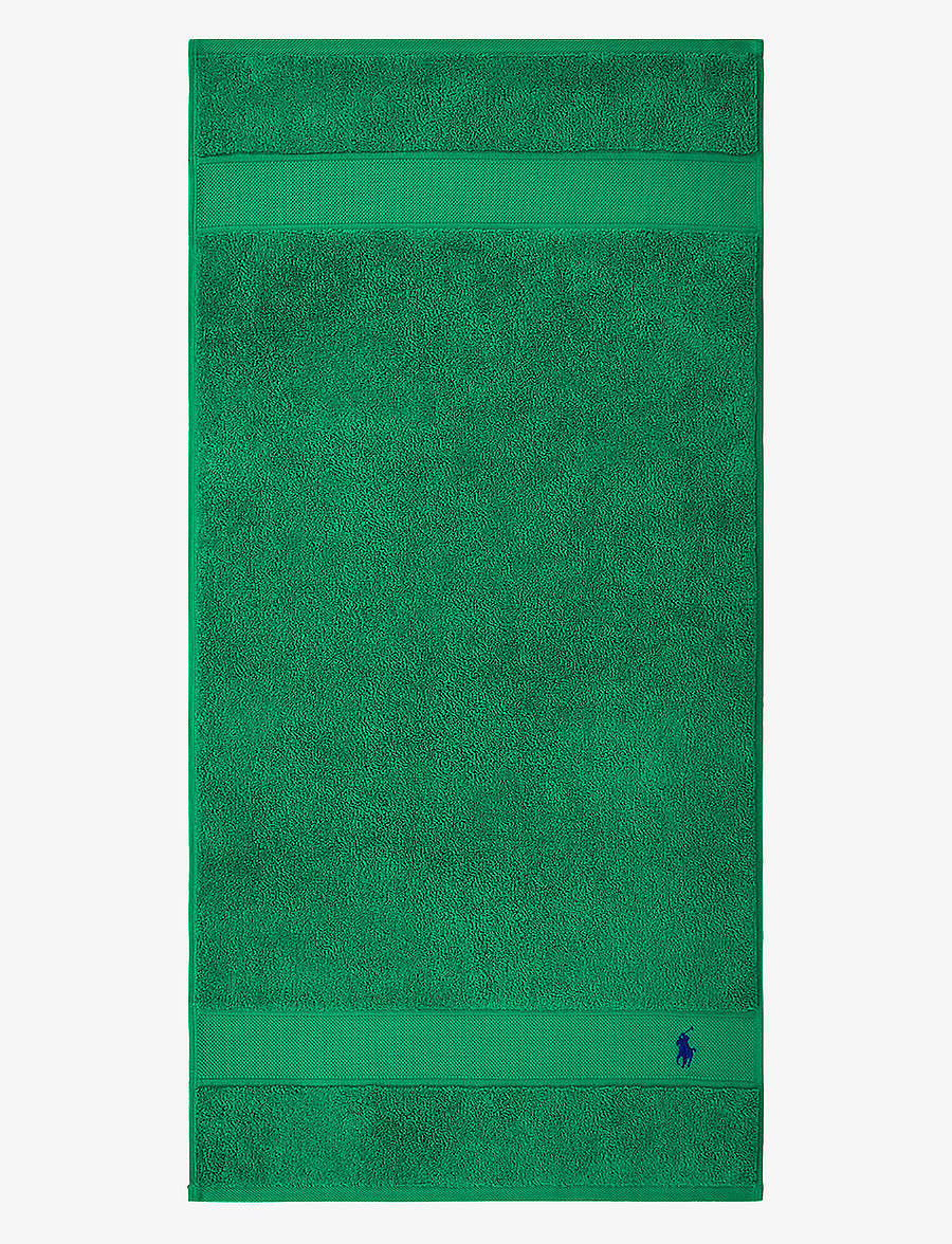 Ralph Lauren Home - POLOPLAY Handtowel - käterätikud - billiar - 1