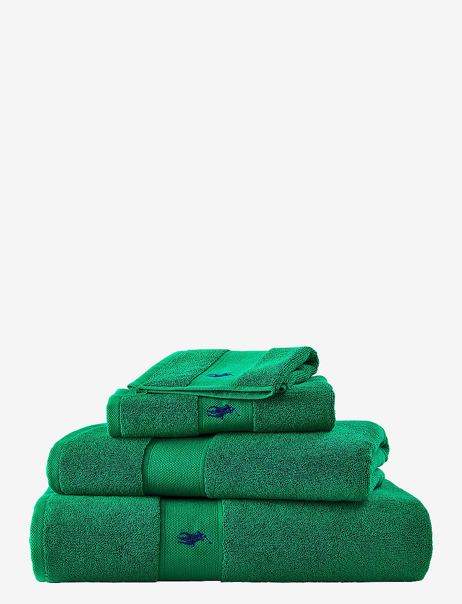 Ralph Lauren Home - POLOPLAY Bath towel - badetücher - billiar - 1