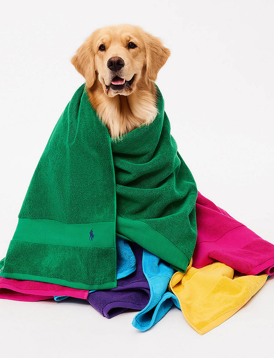 Ralph Lauren Home - POLOPLAY Bath towel - badetücher - billiar - 5