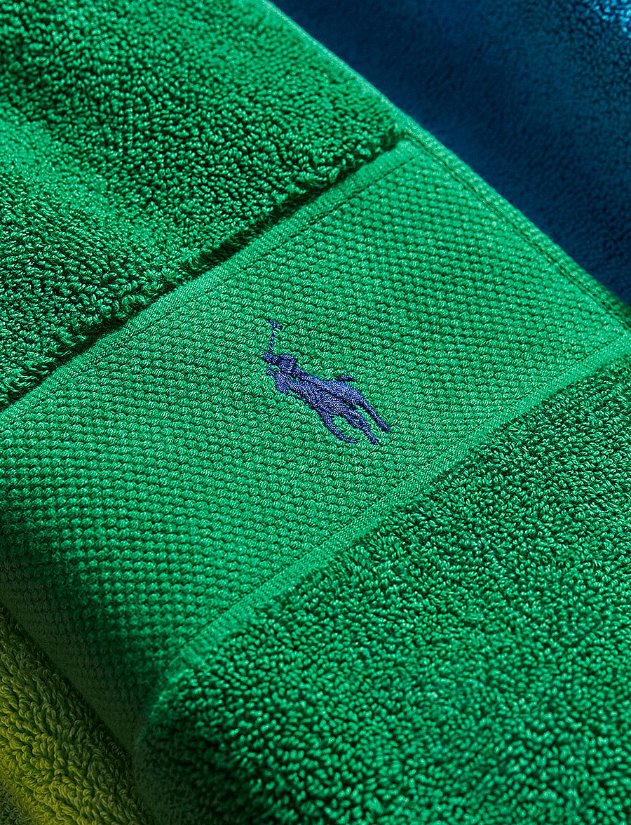 Ralph Lauren Home - POLOPLAY Bath towel - badetücher - billiar - 4