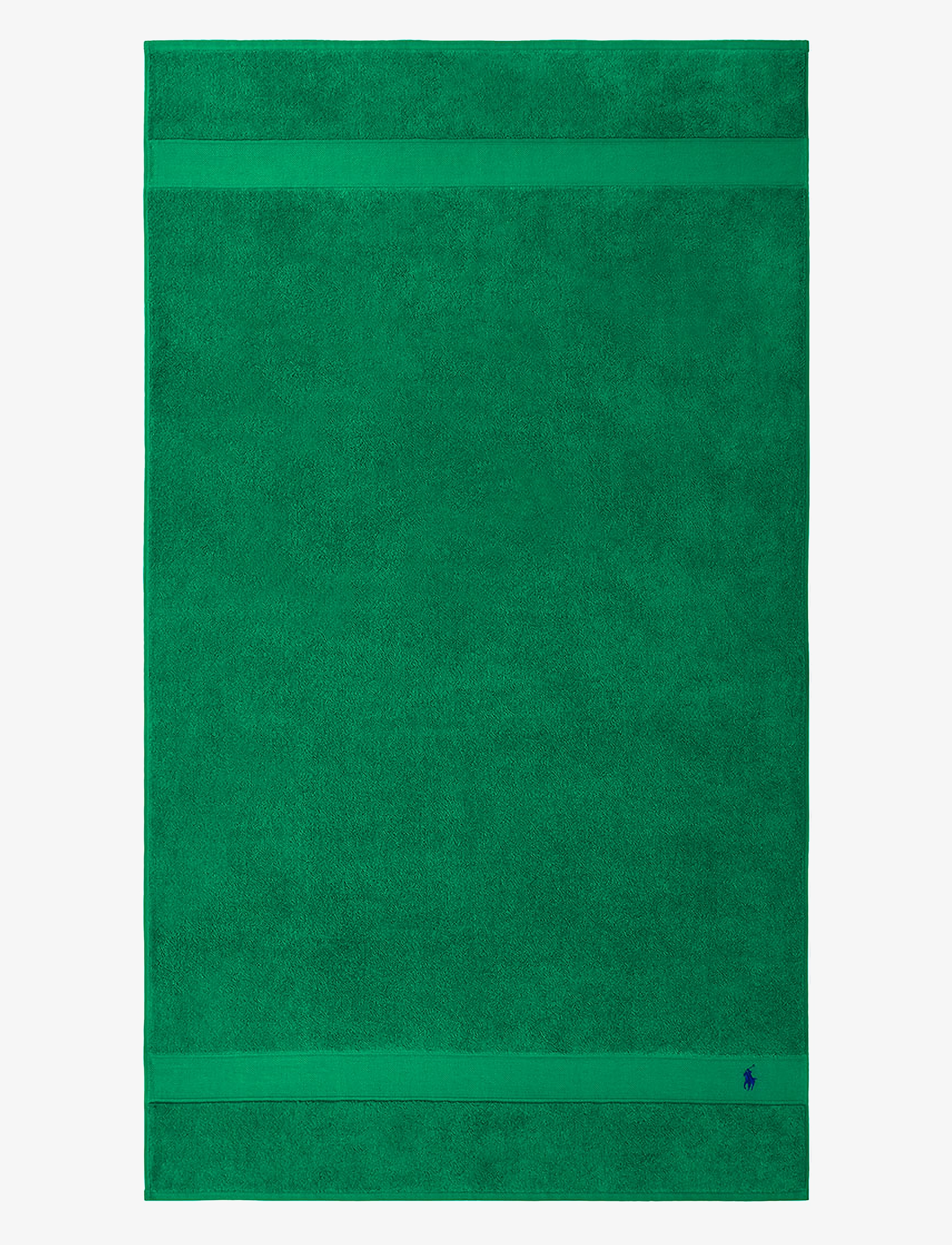 RALPH LAUREN Einrichtung Poloplay Bath Blätter Grün - 90X160CM - Unisex