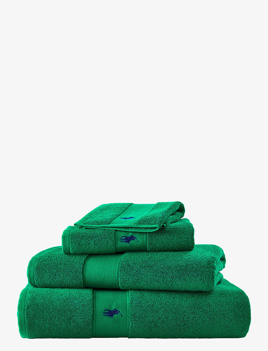 Ralph Lauren Home - POLOPLAY Bath sheet - saunalinad - billiar - 2