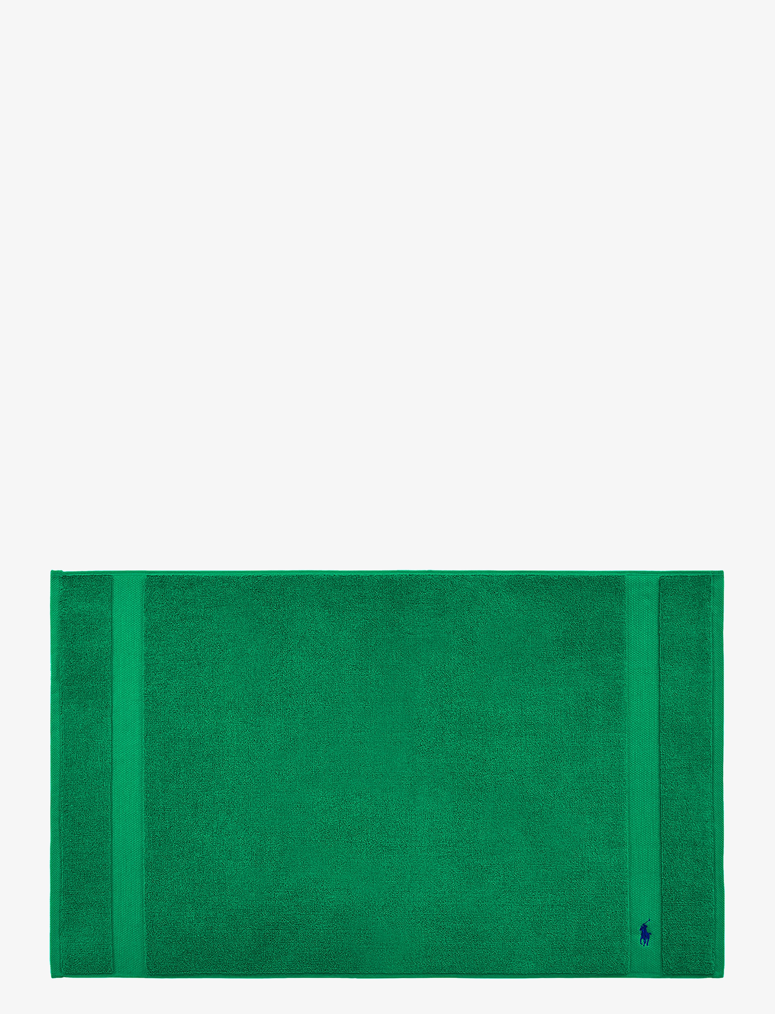 RALPH LAUREN Einrichtung Poloplay Bath Mat Grün - 55X90CM - Unisex
