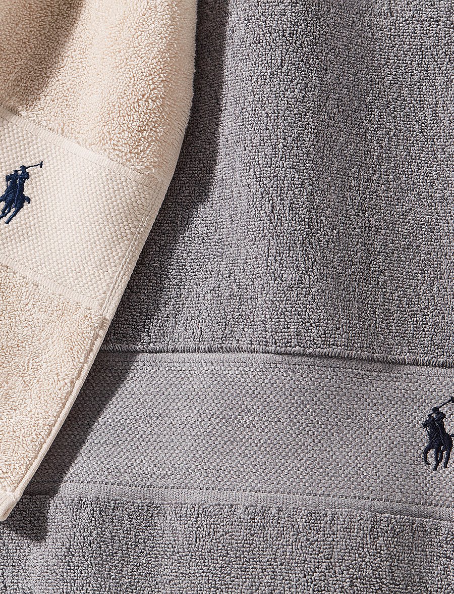 Ralph Lauren Home - POLOPLAY Wash towel - näorätikud - andover - 0