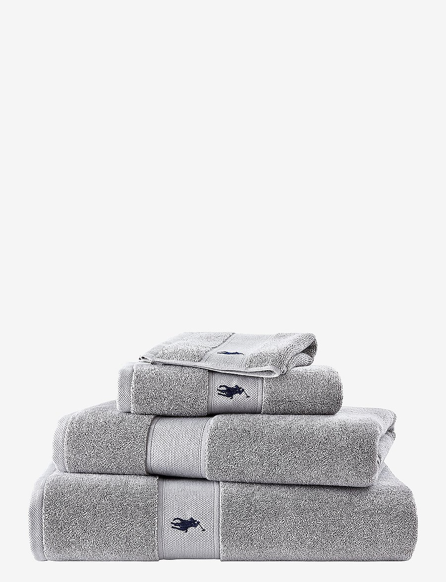 Ralph Lauren Home - POLOPLAY Handtowel - käterätikud - andover - 2