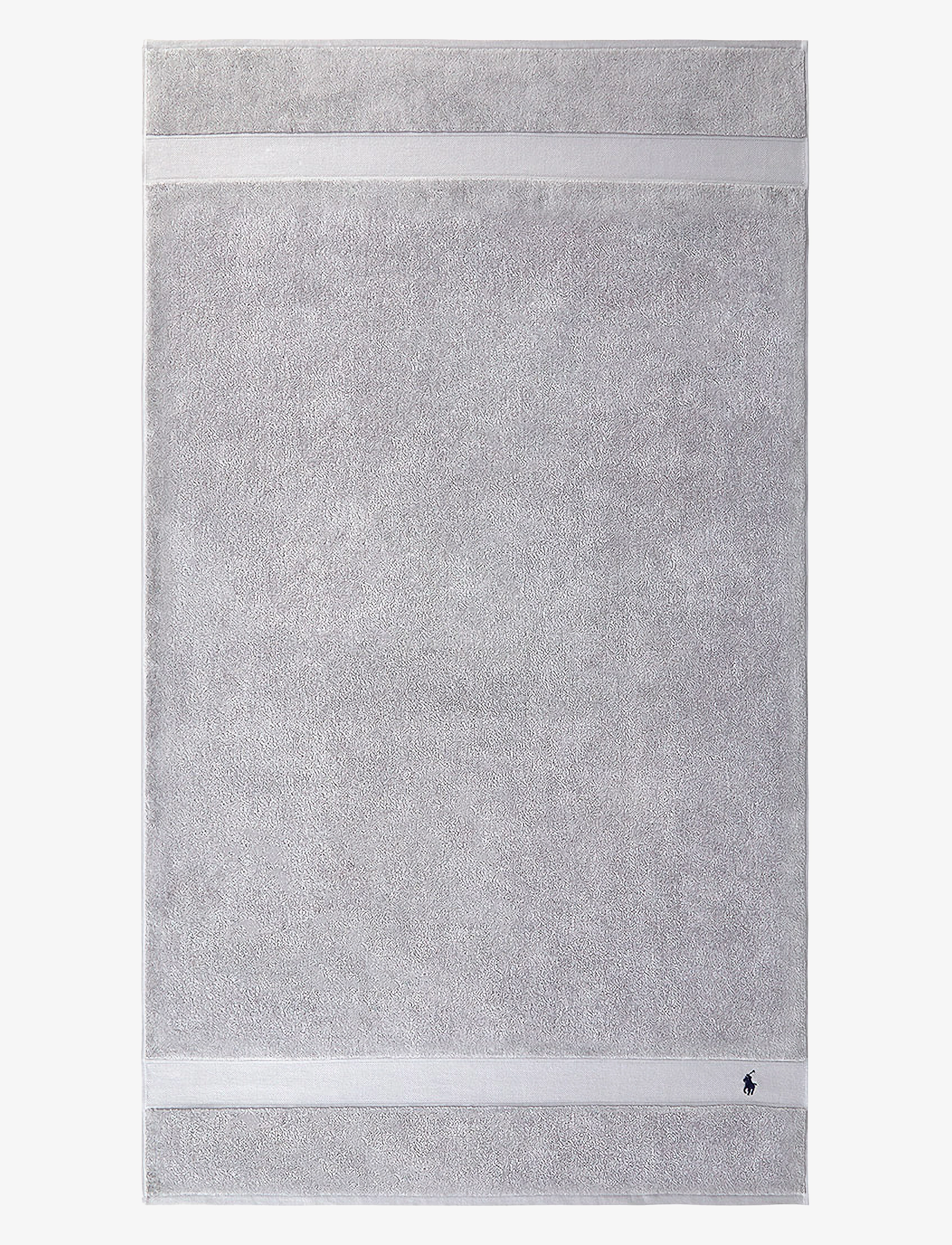 RALPH LAUREN Einrichtung Poloplay Bath Blätter Grau - 90X160CM - Unisex