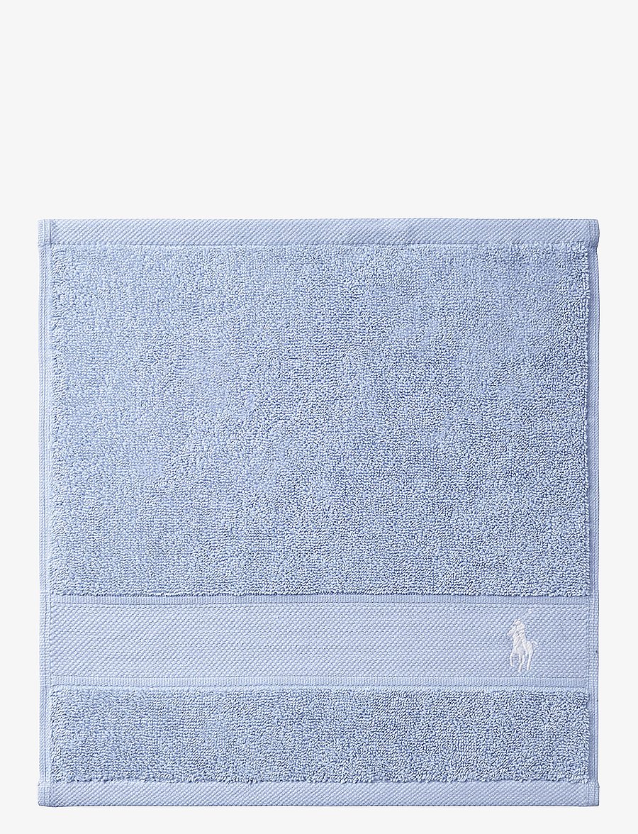 Ralph Lauren Home - POLOPLAY Wash towel - gesichtshandtücher - blueoff - 2