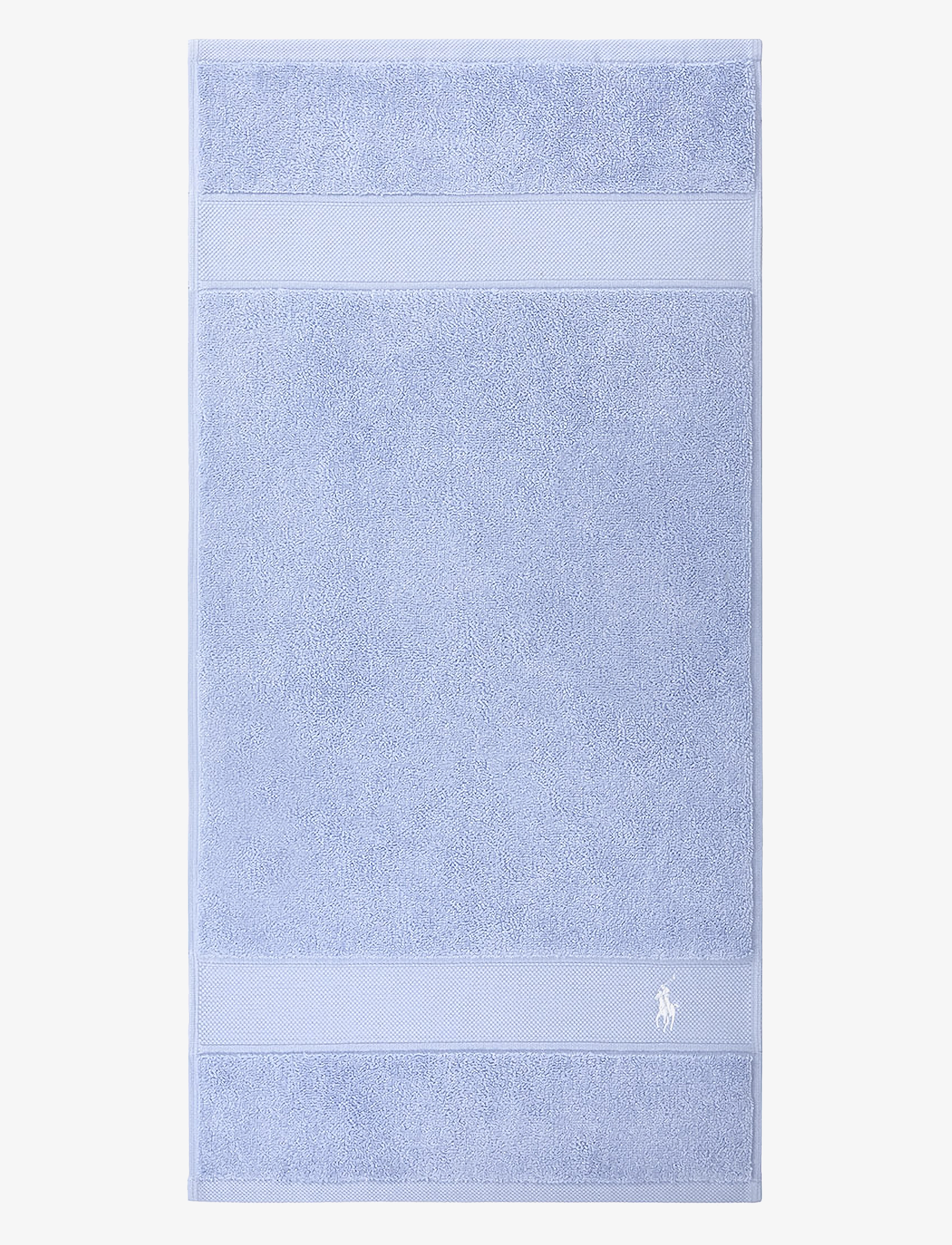 Ralph Lauren Home - POLOPLAY Guest towel - gasthanddoeken - blueoff - 2