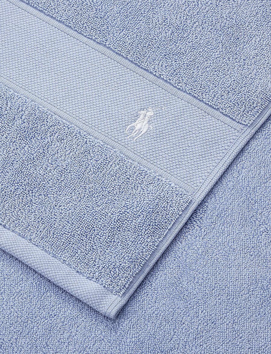 Ralph Lauren Home - POLOPLAY Guest towel - gästehandtücher - blueoff - 3