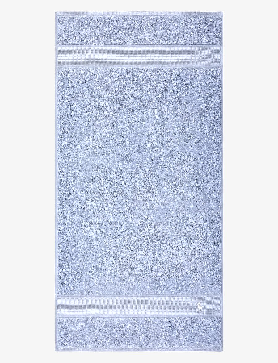 Ralph Lauren Home - POLOPLAY Handtowel - käterätikud - blueoff - 1