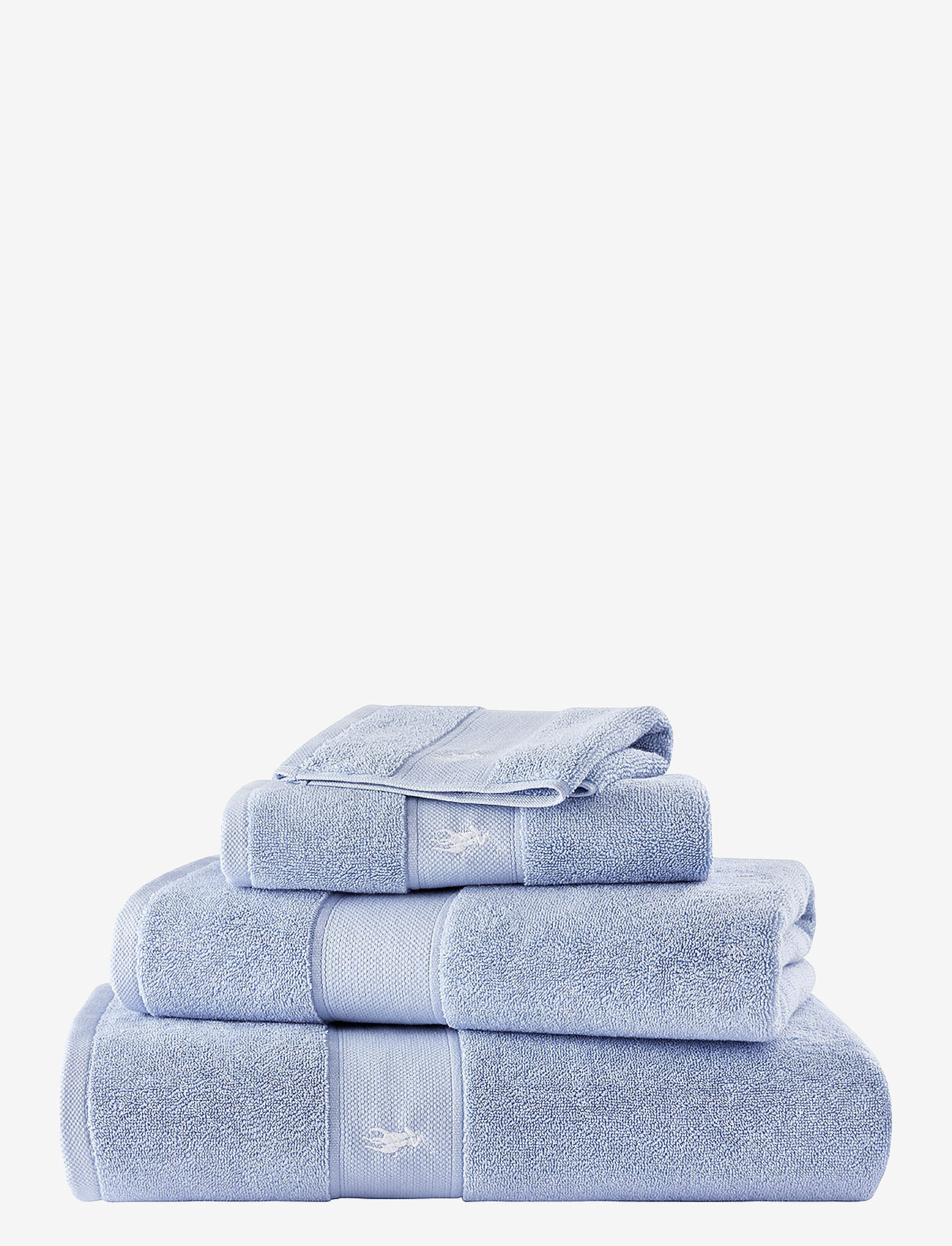 Ralph Lauren Home - POLOPLAY Bath towel - badlakens - blueoff - 1