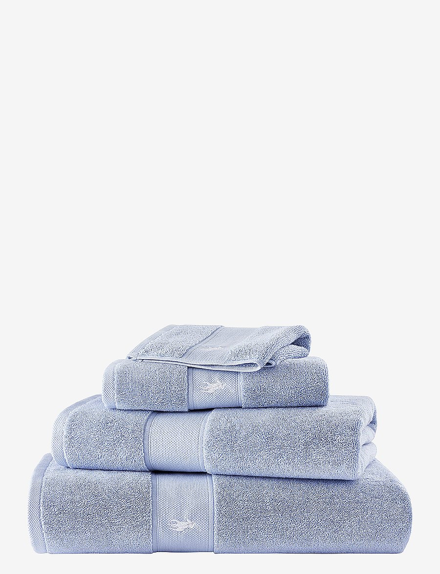 Ralph Lauren Home - POLOPLAY Bath towel - badetücher - blueoff - 1