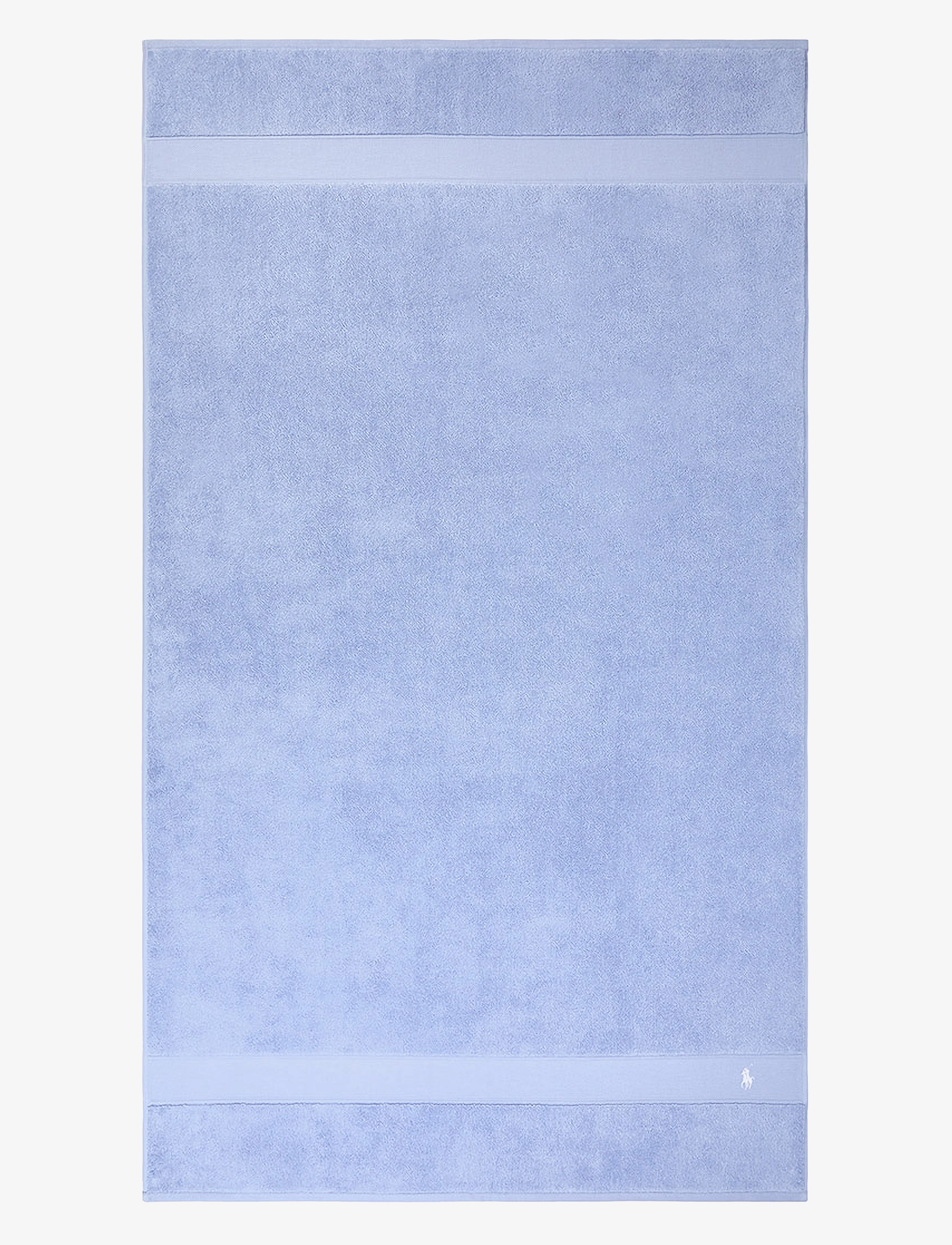 RALPH LAUREN Einrichtung Poloplay Bath Blätter Blau - 90X160CM - Unisex