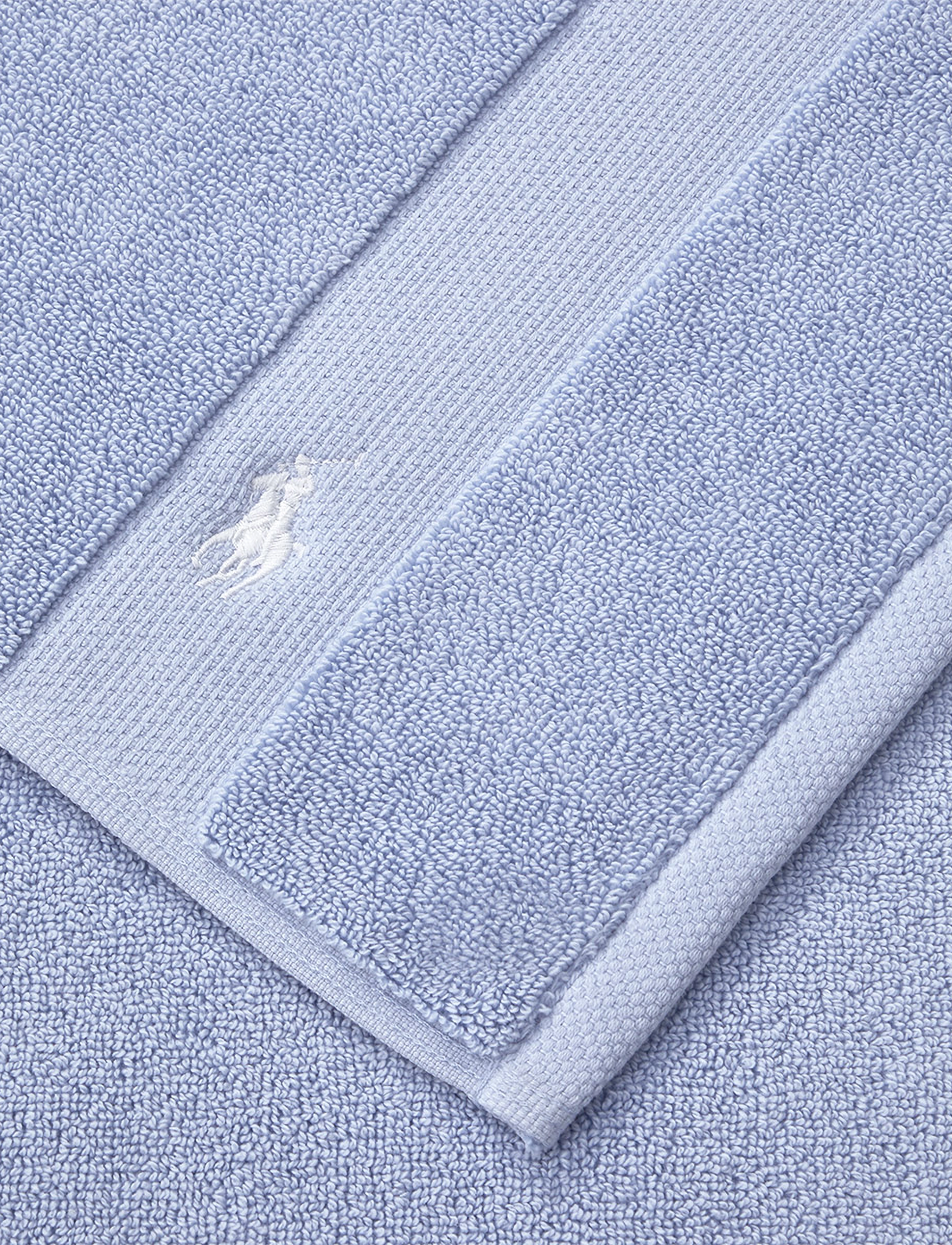 Ralph Lauren Home - POLOPLAY Bath mat - bath rugs - blueoff - 1
