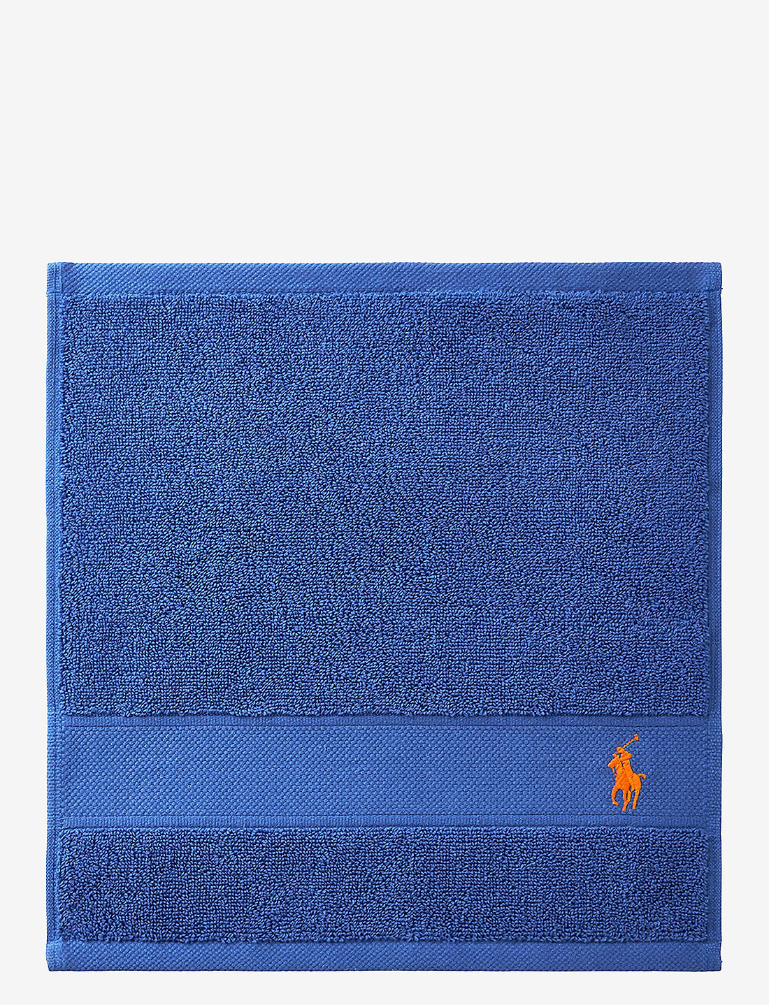 Ralph Lauren Home - POLOPLAY Wash towel - ansiktshåndklær - irisblu - 1
