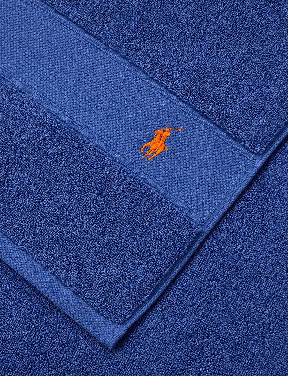 Ralph Lauren Home - POLOPLAY Wash towel - ansiktshåndklær - irisblu - 3