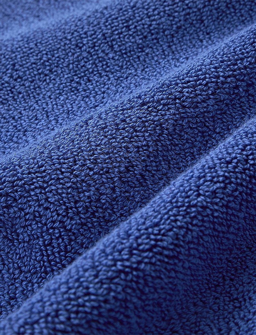 Ralph Lauren Home - POLOPLAY Wash towel - näorätikud - irisblu - 5