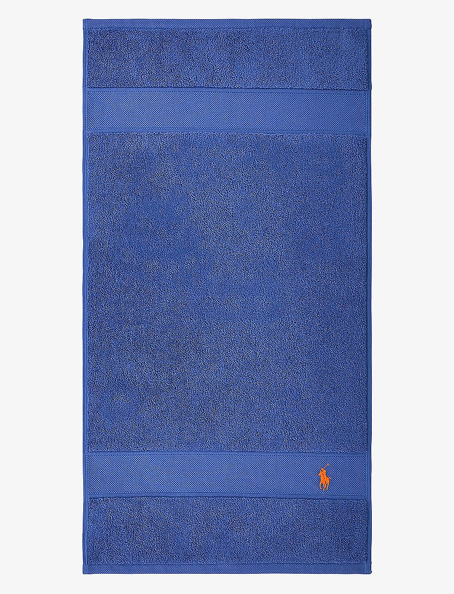 Ralph Lauren Home - POLOPLAY Guest towel - gästehandtücher - irisblu - 2