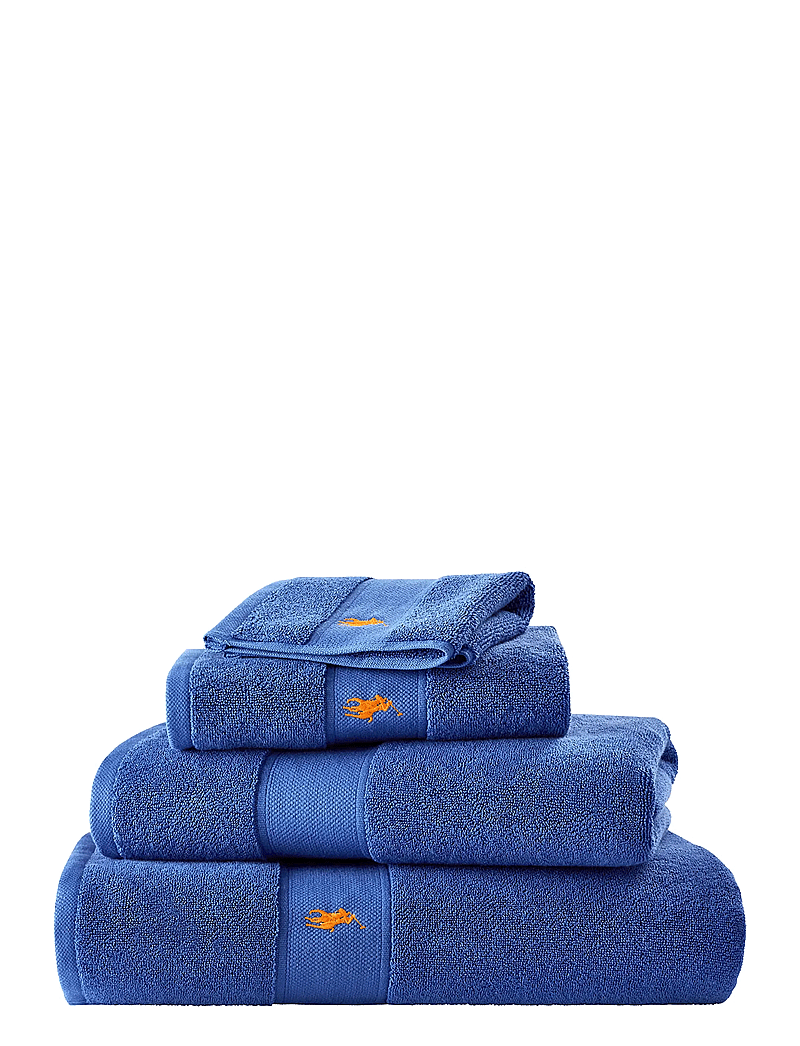 Ralph Lauren Home - POLOPLAY Handtowel - handtücher - irisblu - 2
