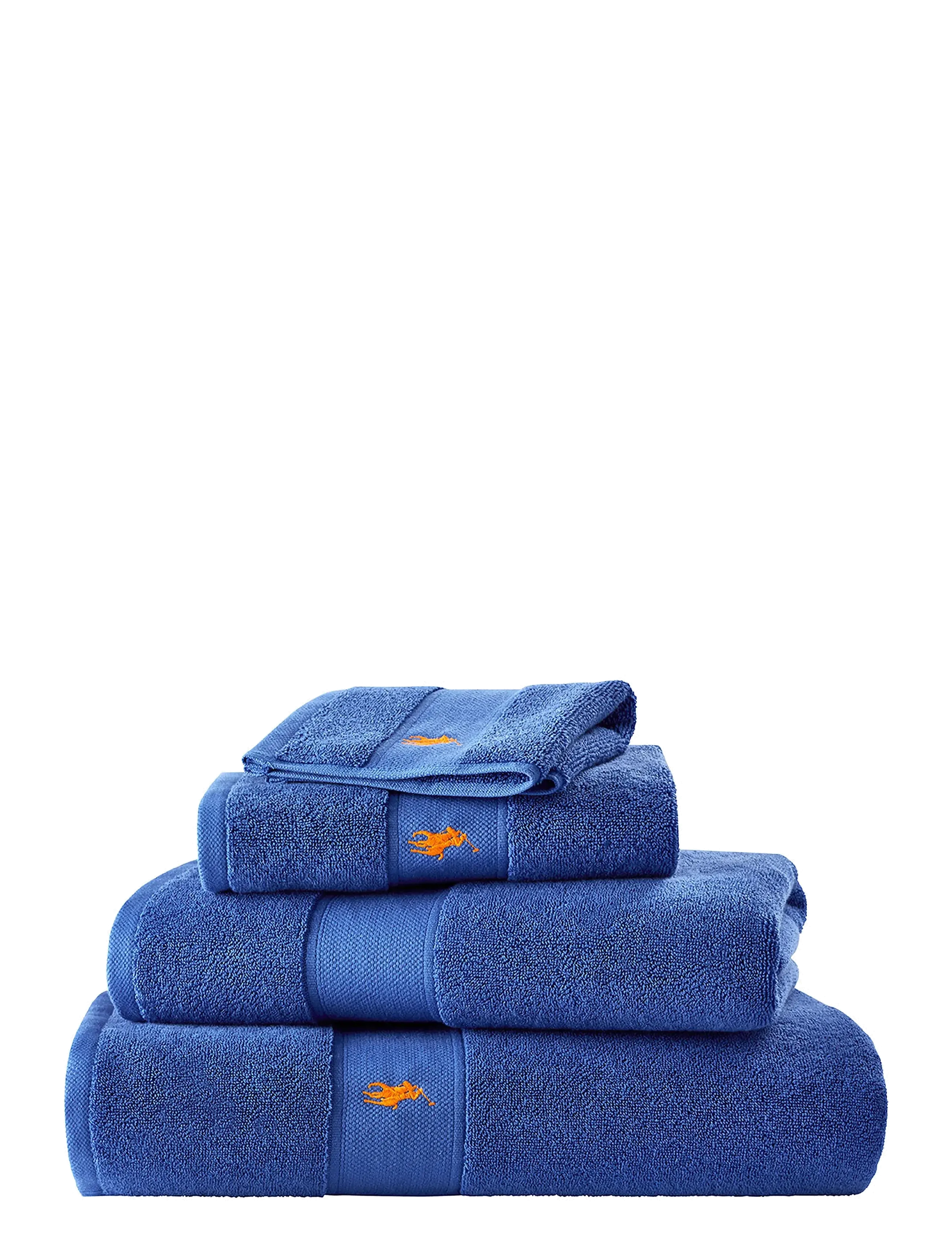 Ralph Lauren Home - POLOPLAY Handtowel - hand towels - irisblu - 2