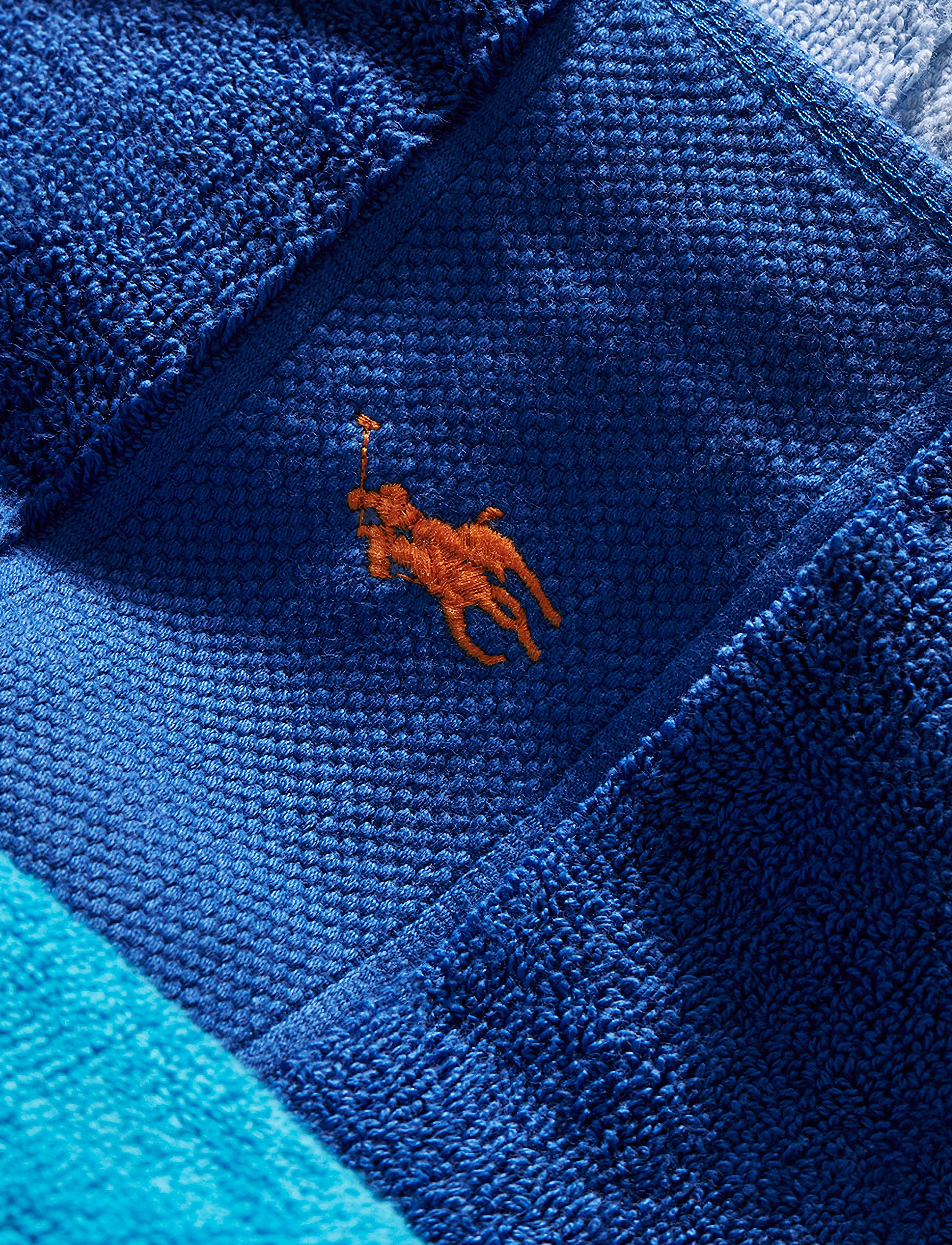 Ralph Lauren Home - POLOPLAY Handtowel - hand towels - irisblu - 3