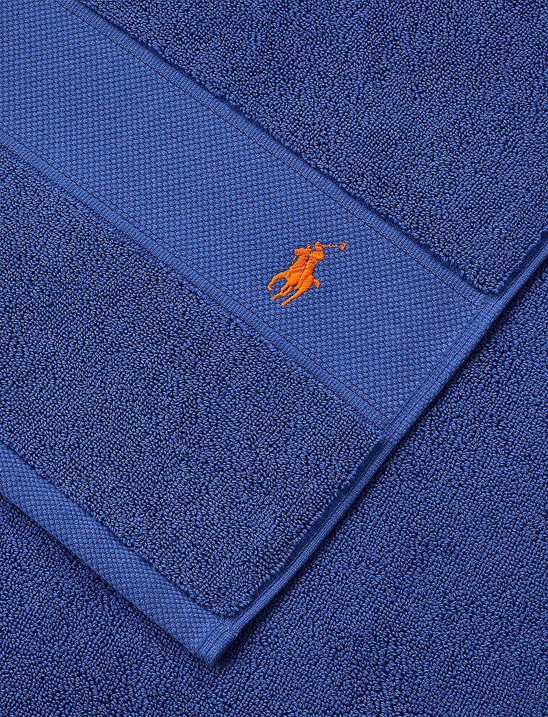 Ralph Lauren Home - POLOPLAY Handtowel - handtücher - irisblu - 4