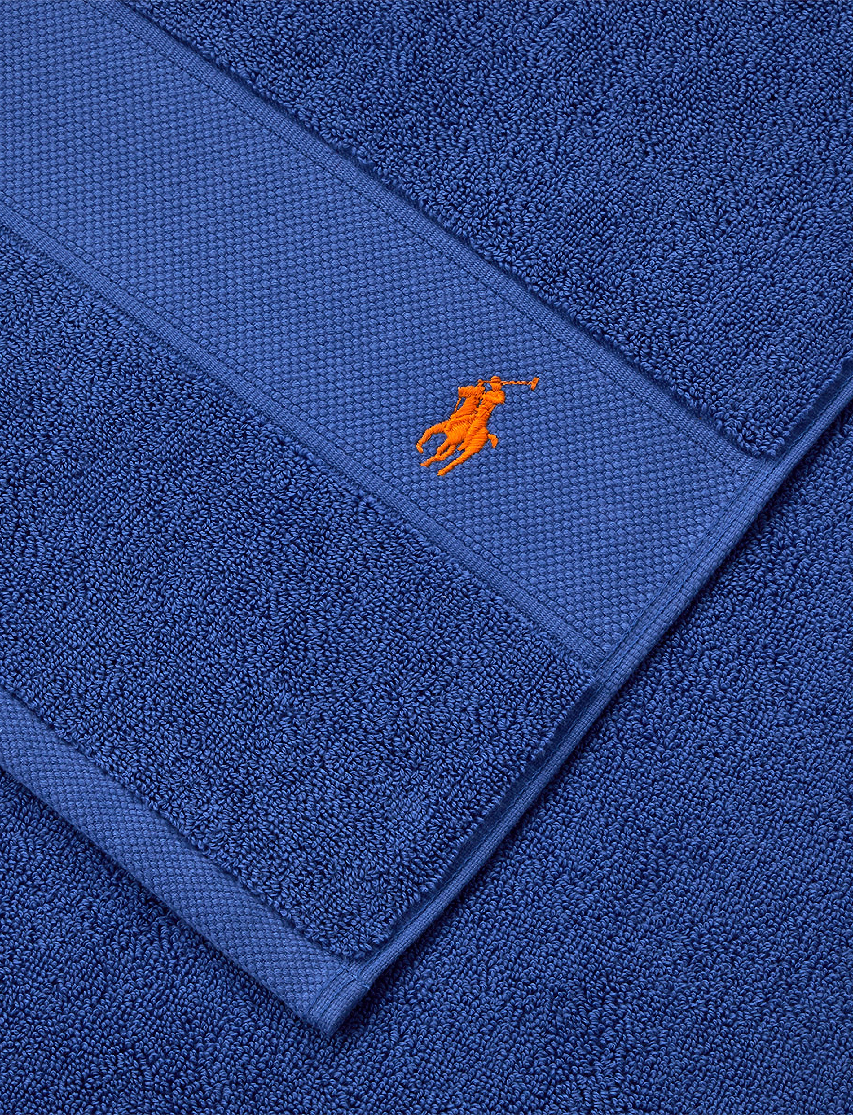Ralph Lauren Home - POLOPLAY Handtowel - hand towels - irisblu - 4