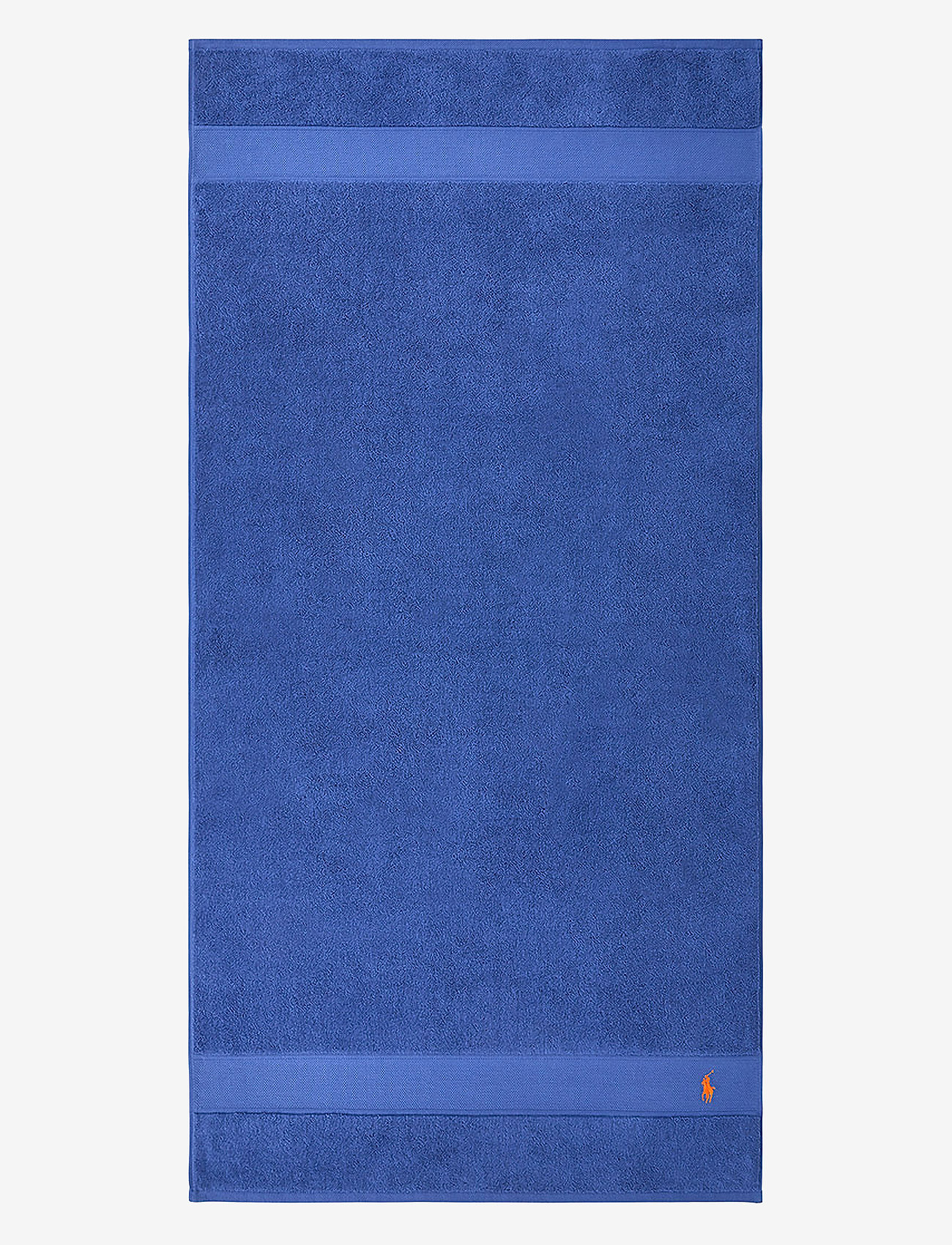 Ralph Lauren Home - POLOPLAY Bath towel - badehåndklæder - irisblu - 2