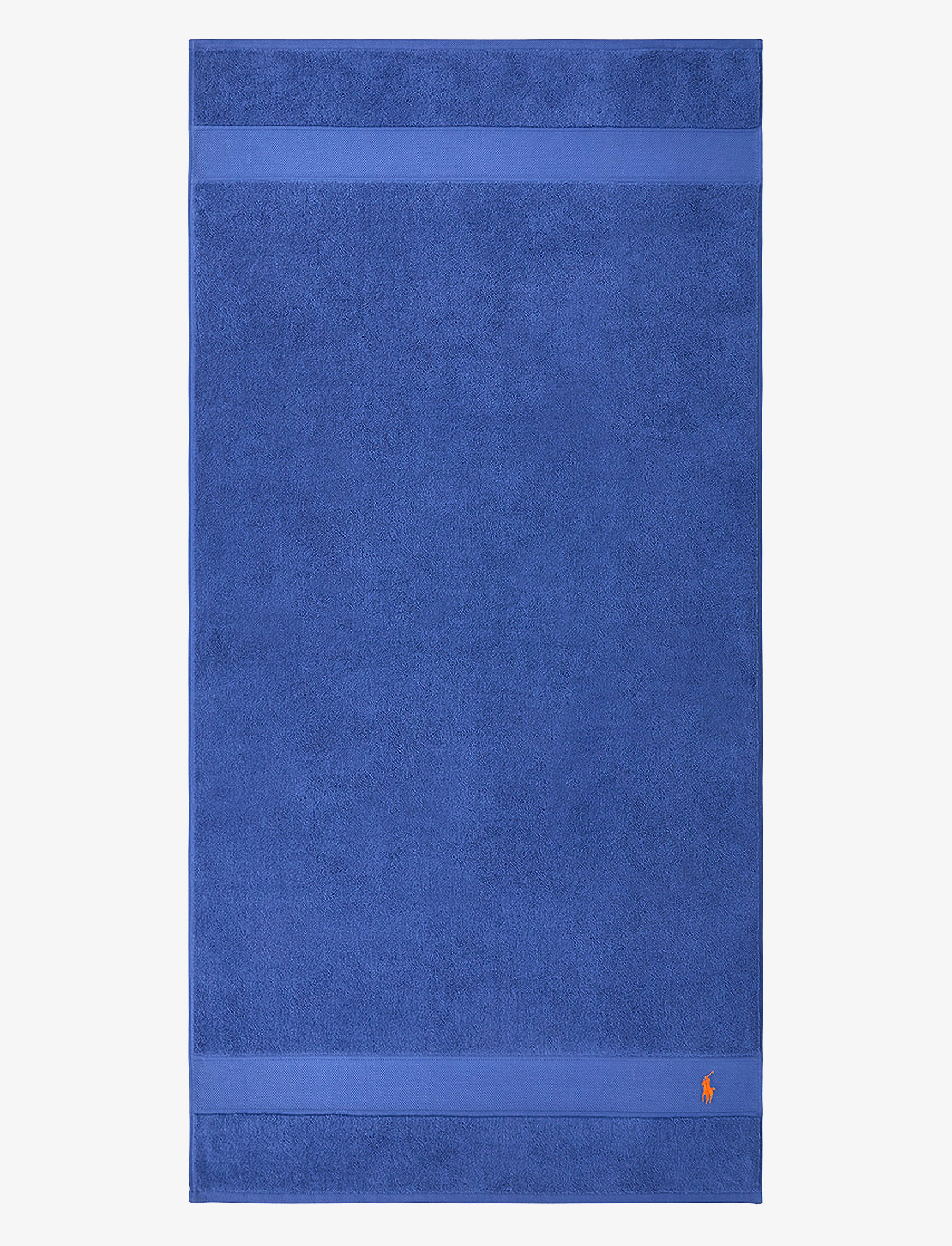 Ralph Lauren Home - POLOPLAY Bath towel - saunalinad - irisblu - 2