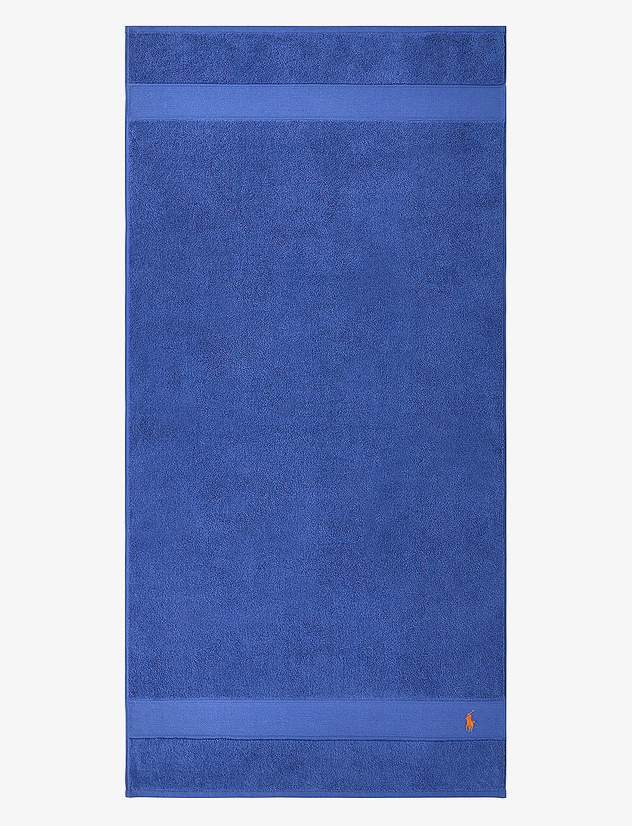 Ralph Lauren Home - POLOPLAY Bath towel - saunalinad - irisblu - 2