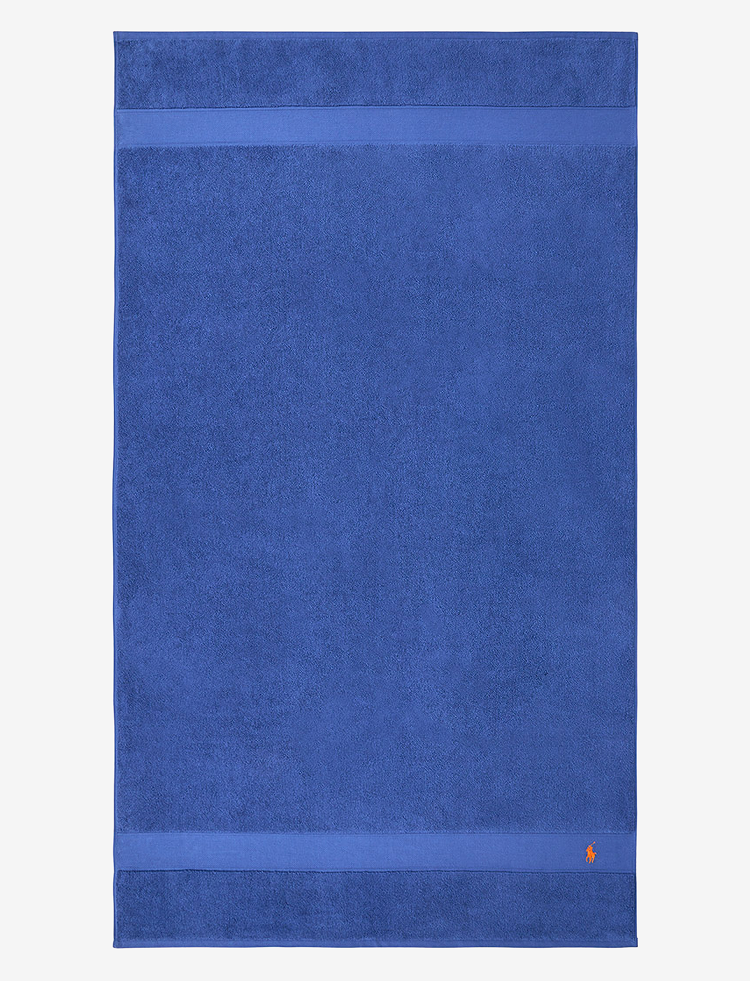 RALPH LAUREN Einrichtung Poloplay Bath Blätter Blau - 90X160CM - Unisex