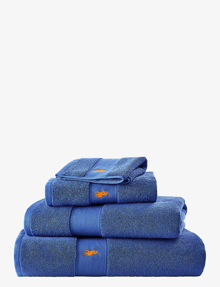 Ralph Lauren Home - POLOPLAY Bath sheet - saunalinad - irisblu - 2