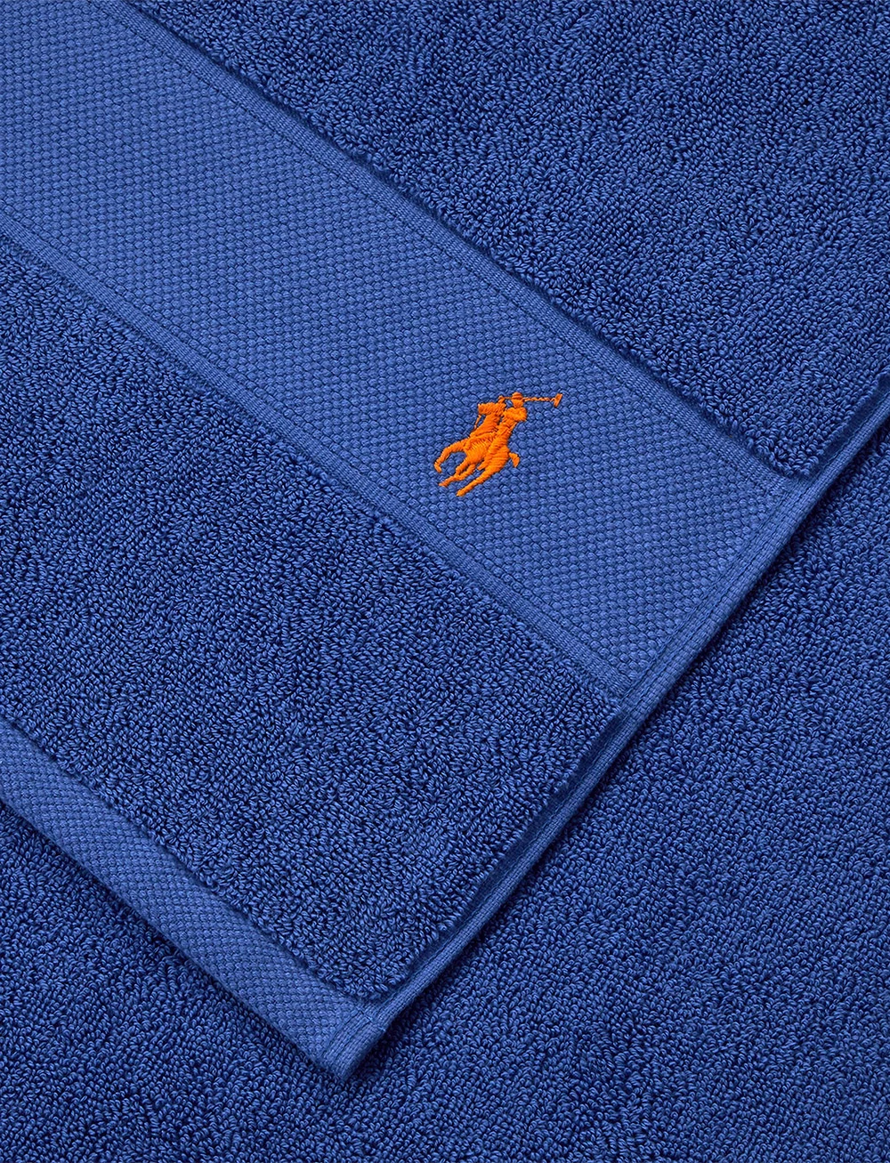 Ralph Lauren Home - POLOPLAY Bath sheet - badetücher - irisblu - 4